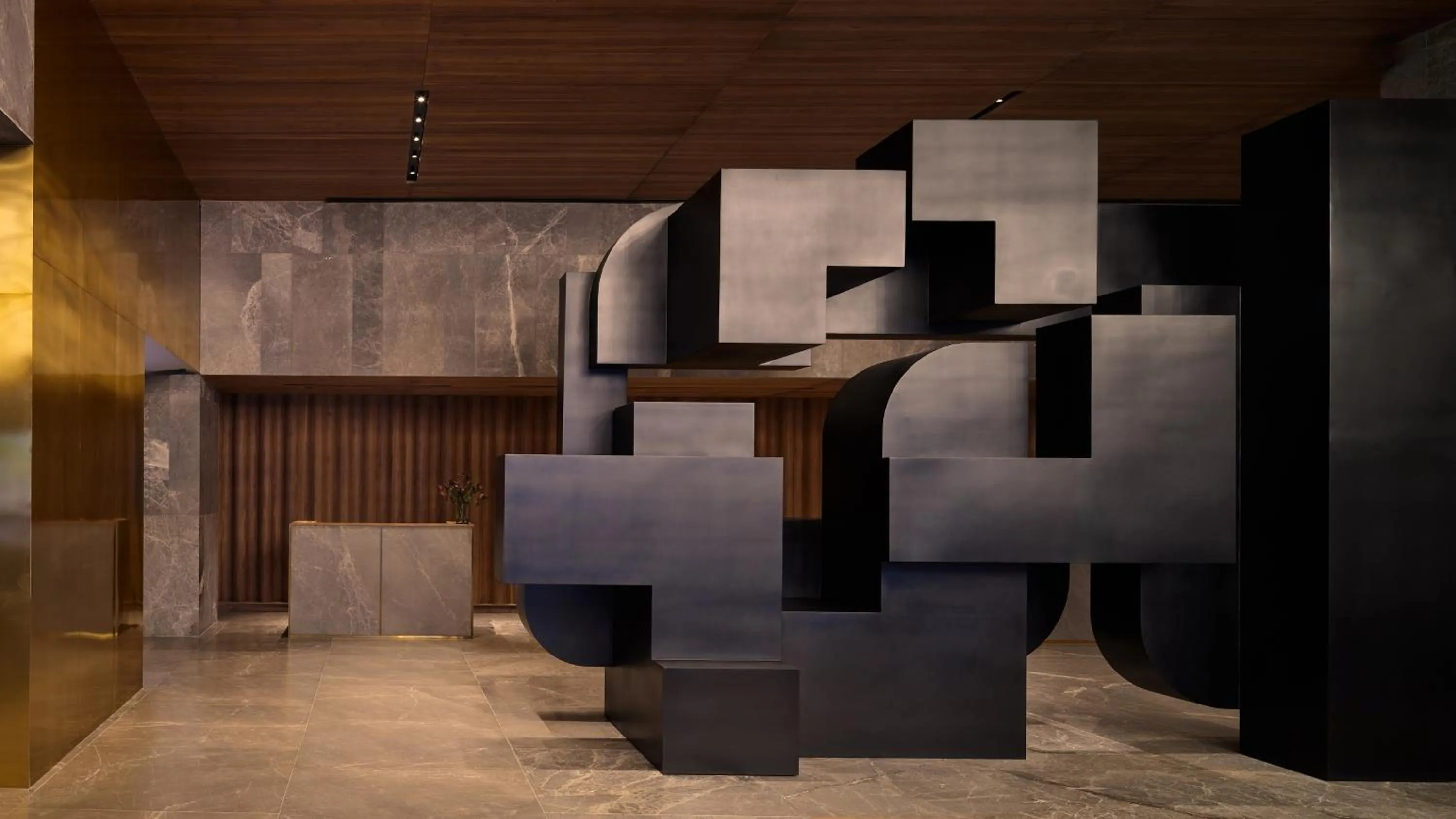 Living room in Presidente InterContinental Monterrey by IHG