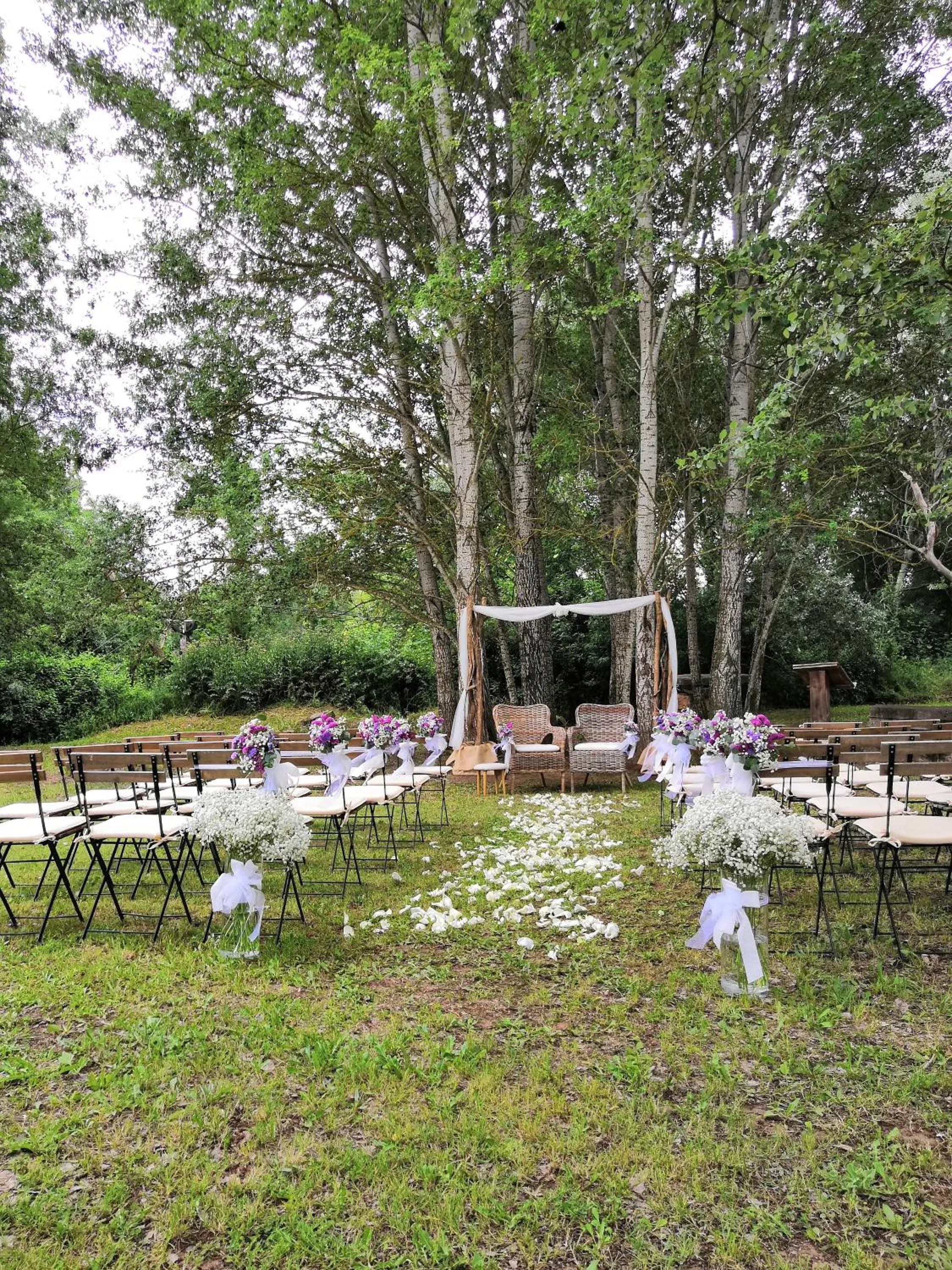 Banquet/Function facilities in Molí Blanc Hotel