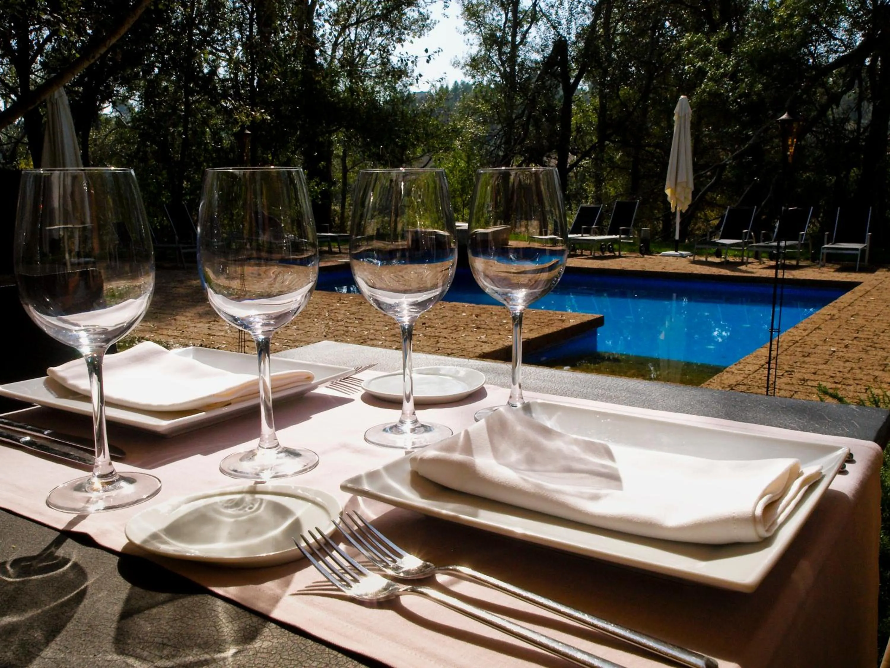 Restaurant/places to eat in Molí Blanc Hotel