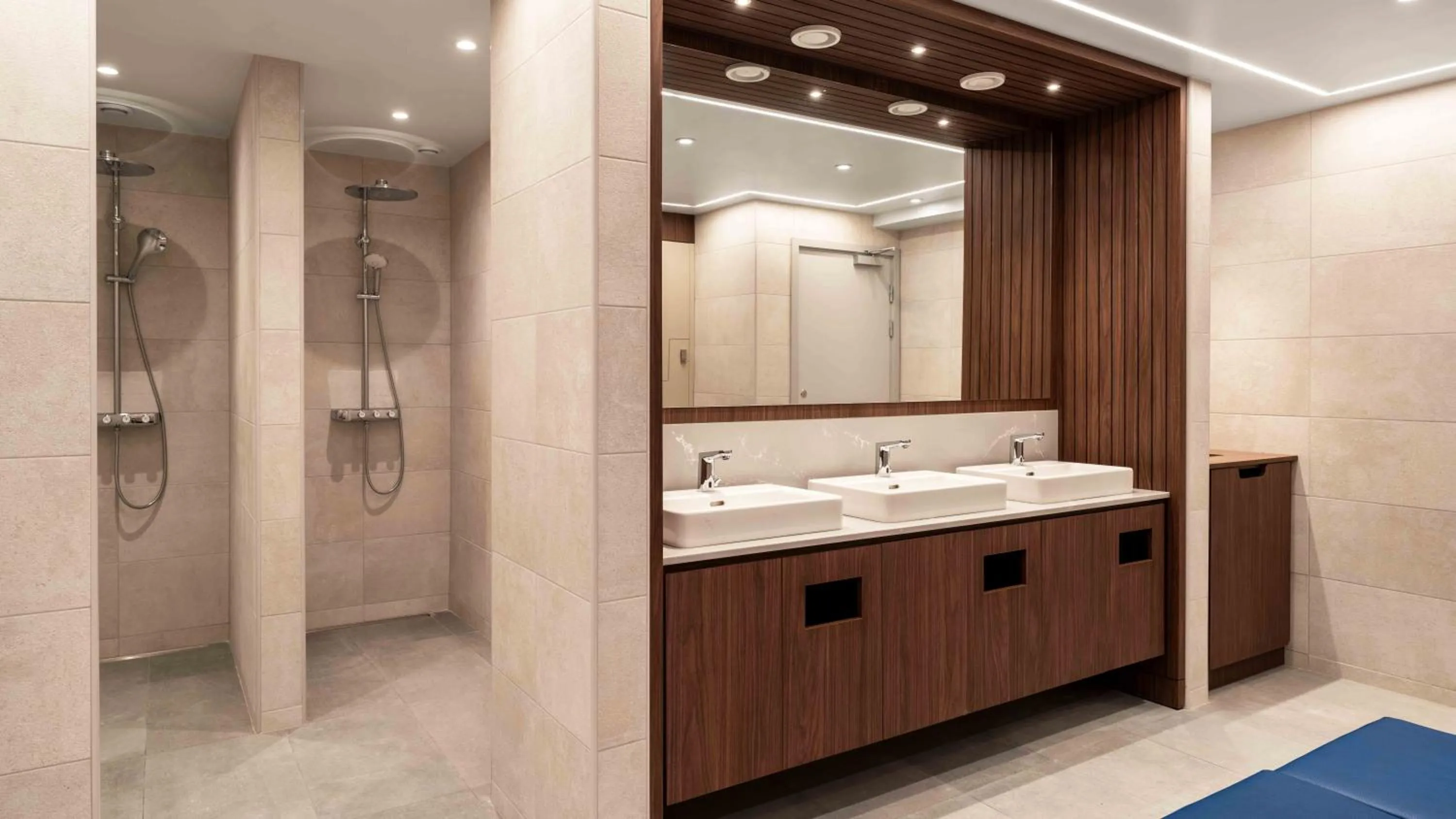 Shower in voco Stockholm - Kista by IHG