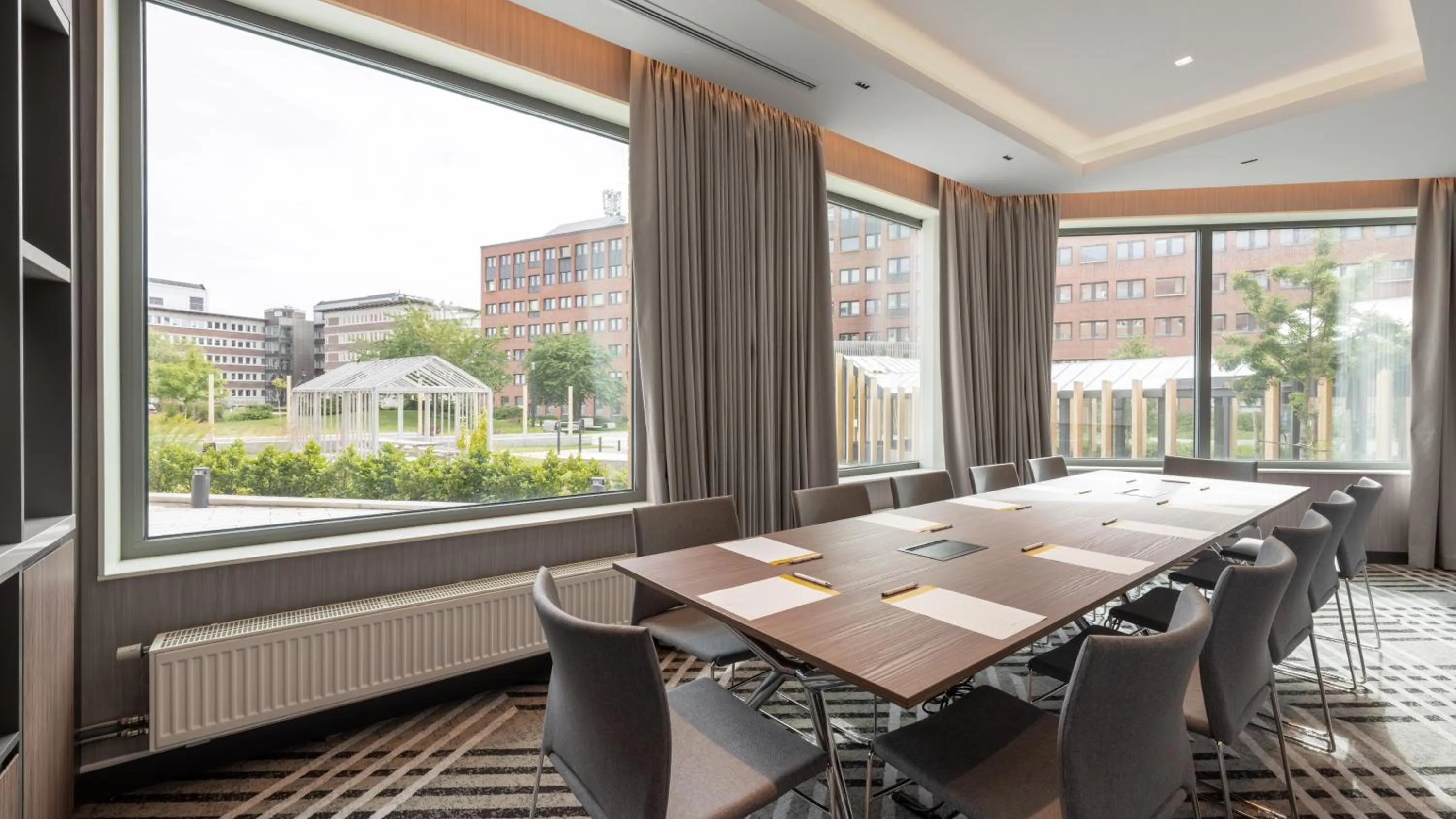 Day in voco Stockholm - Kista by IHG