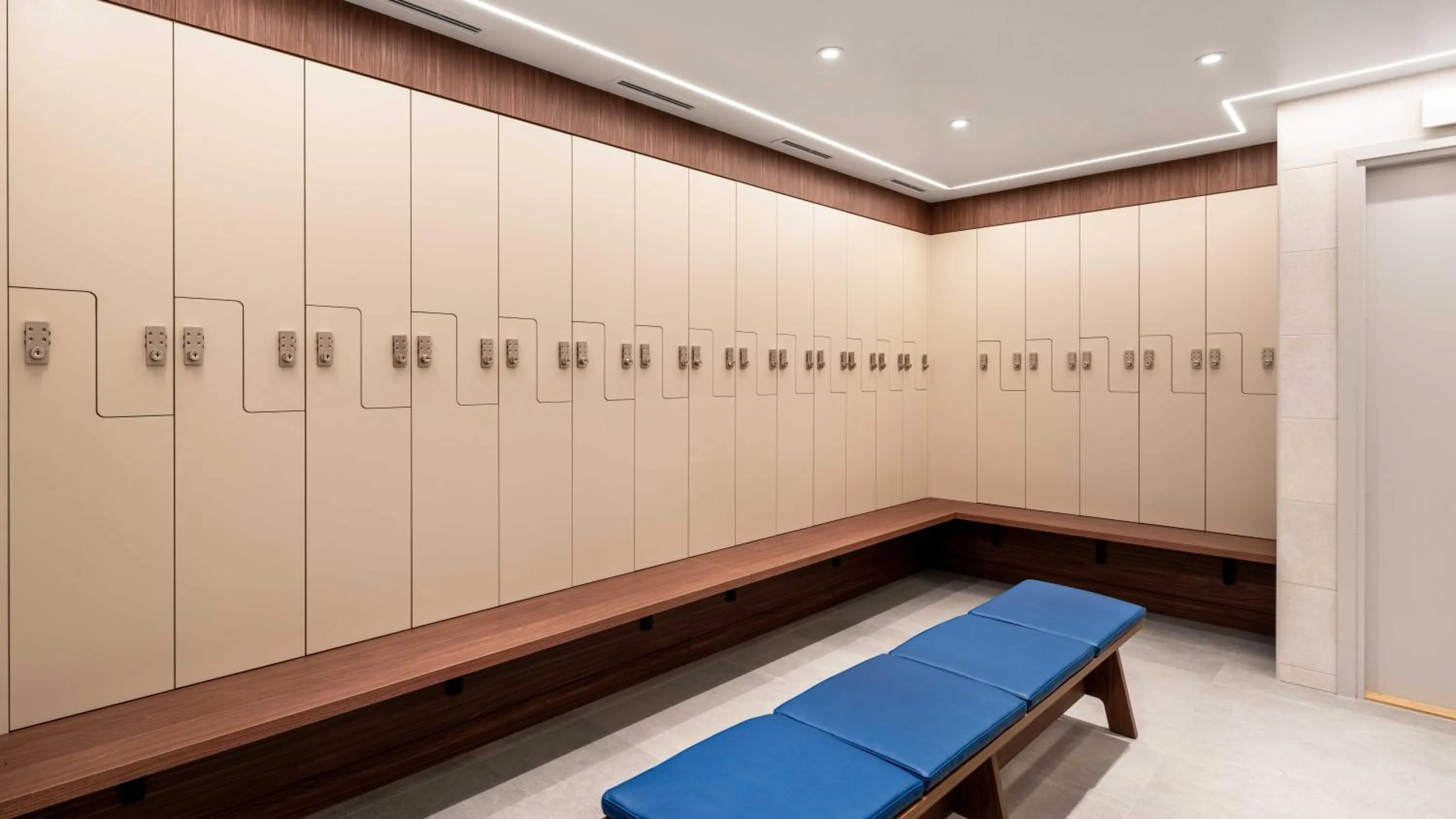 Spa and wellness centre/facilities in voco Stockholm - Kista by IHG