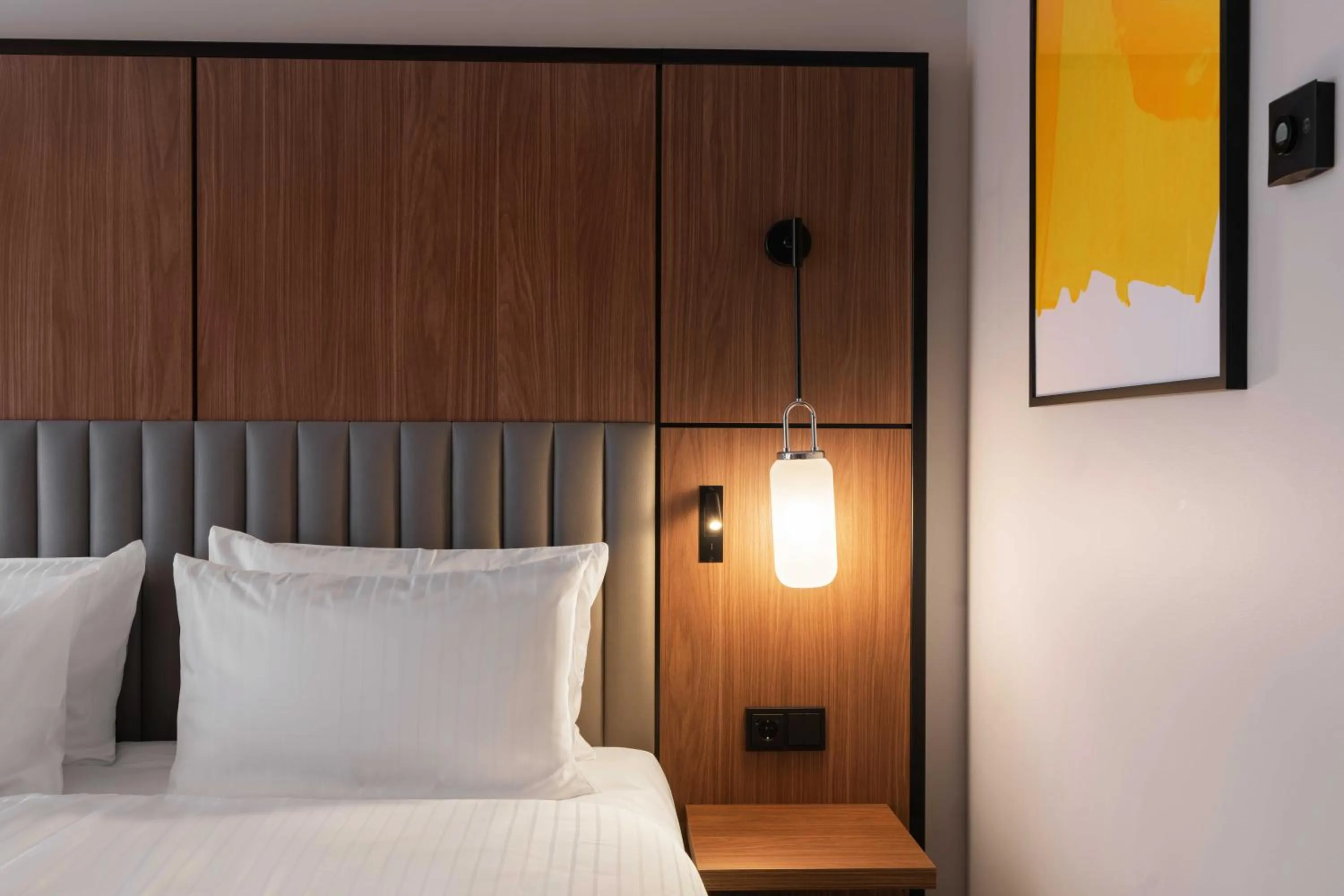 Bed in voco Stockholm - Kista by IHG