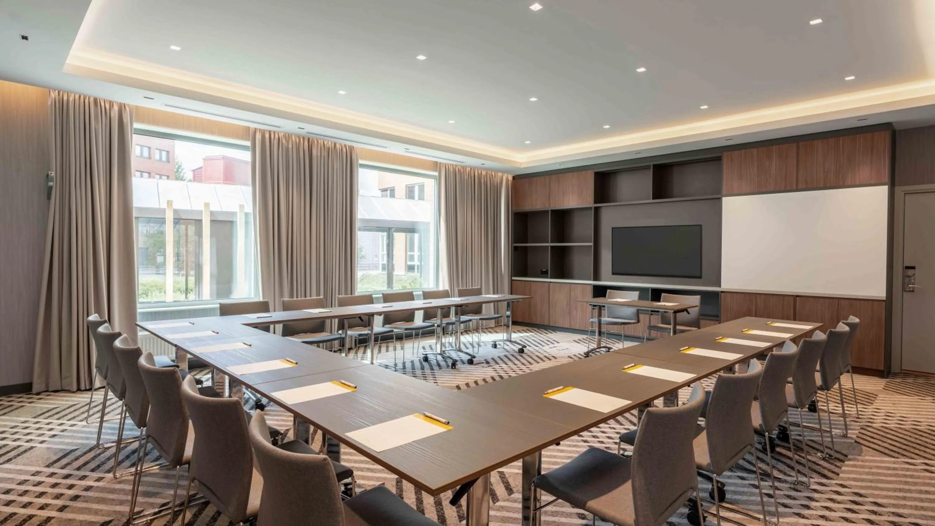 Meeting/conference room in voco Stockholm - Kista by IHG