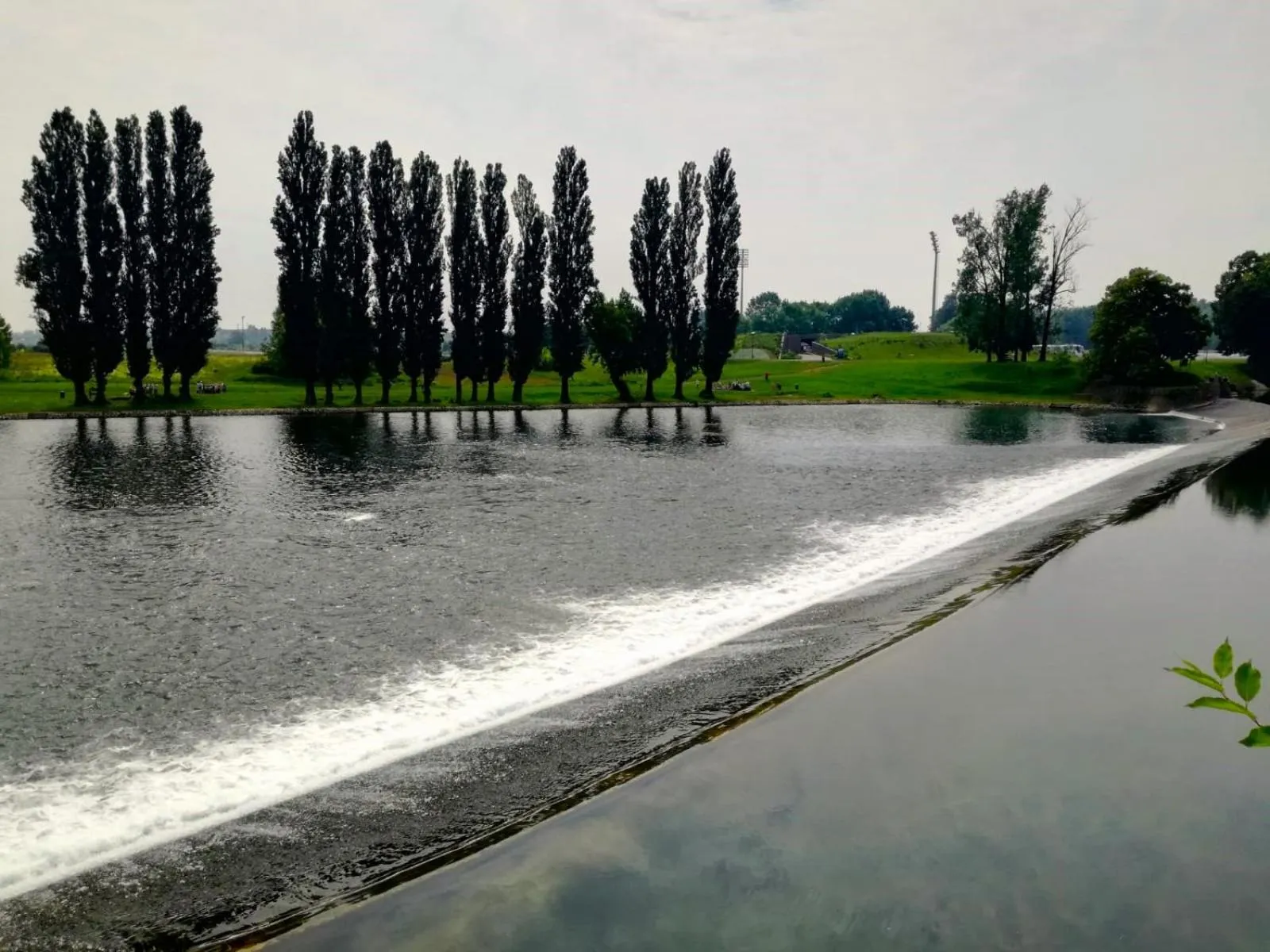 Natural landscape in Hotel Kadoor