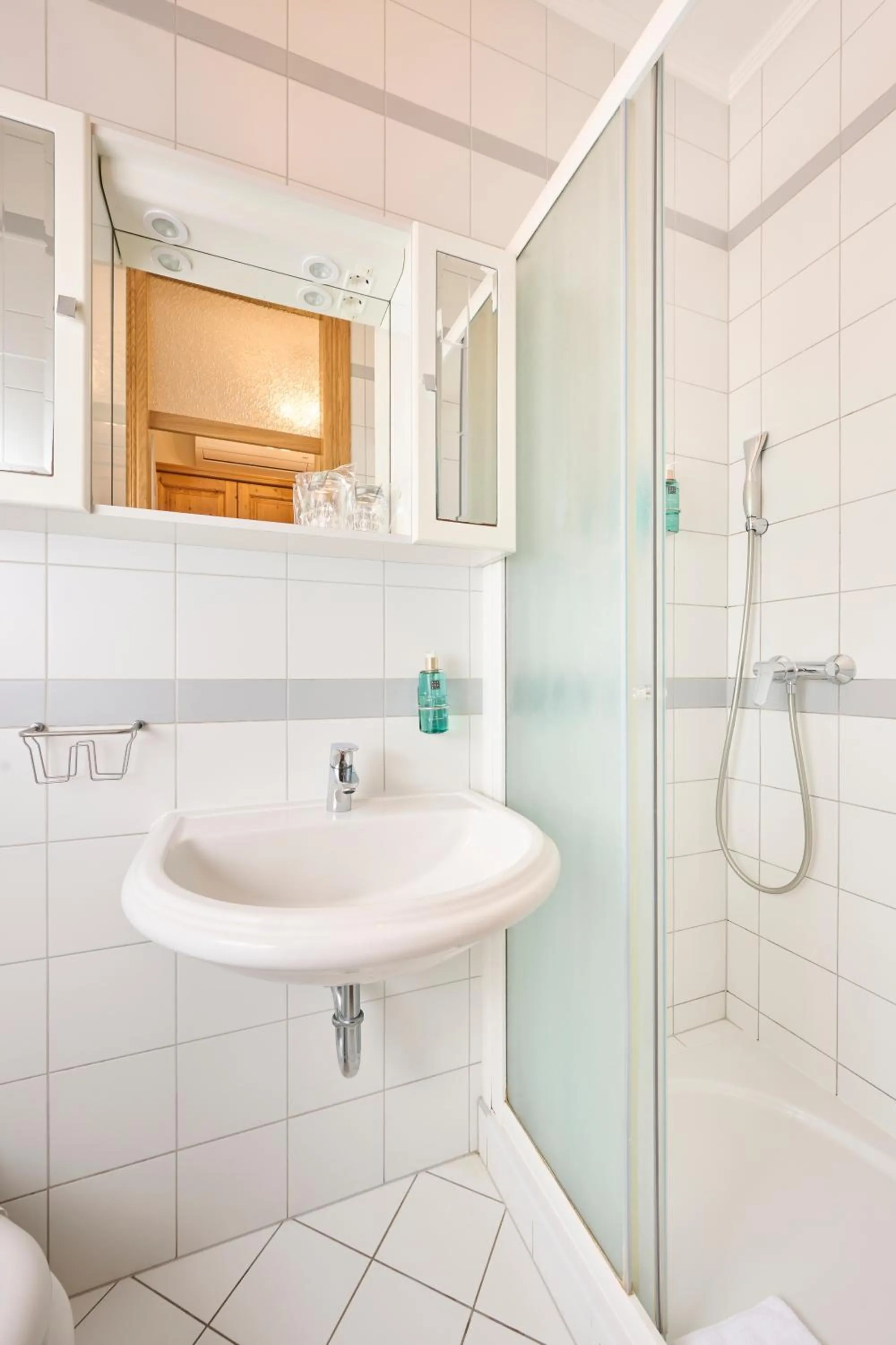 Bathroom in Hotel Kadoor