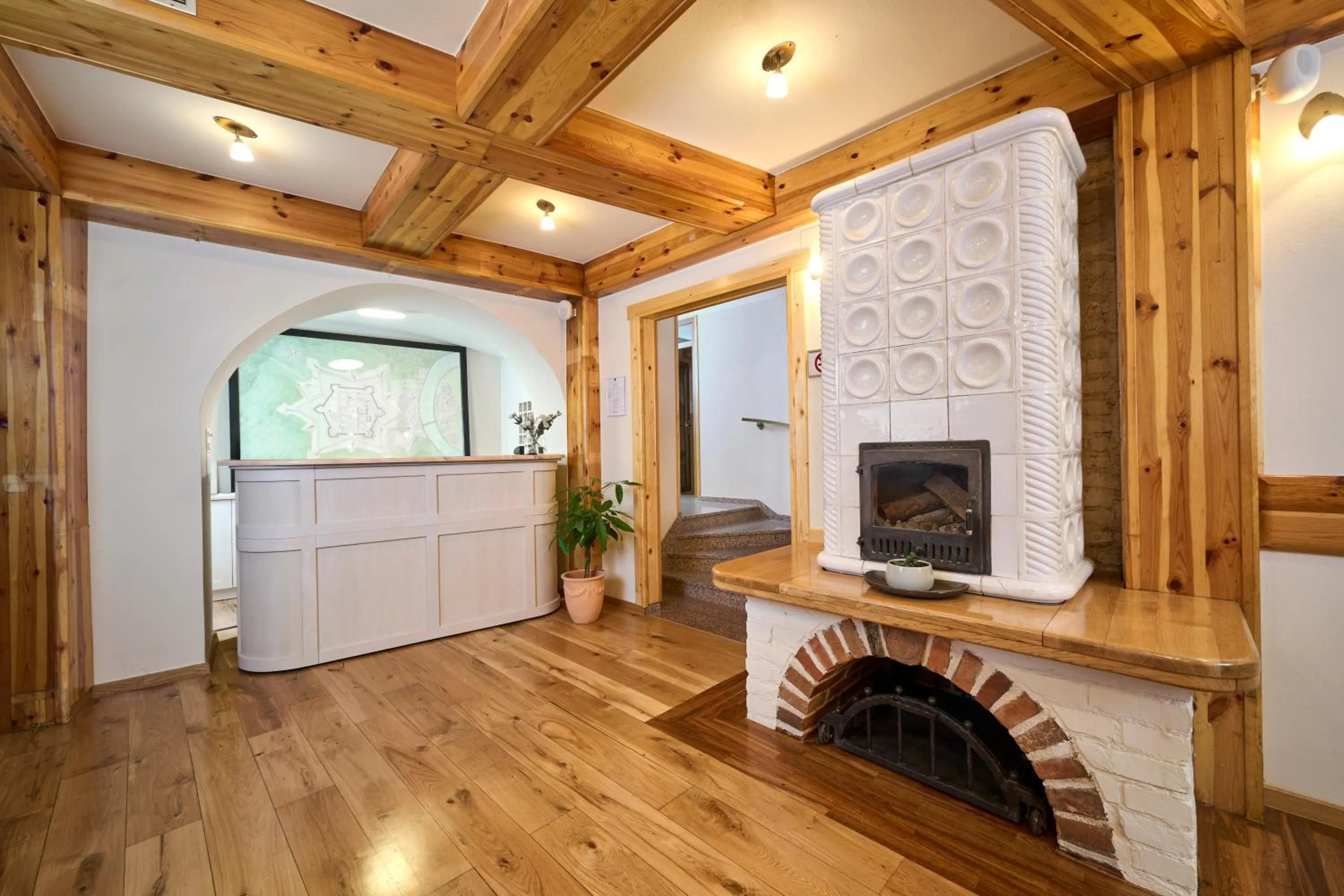 Property building in Hotel Kadoor