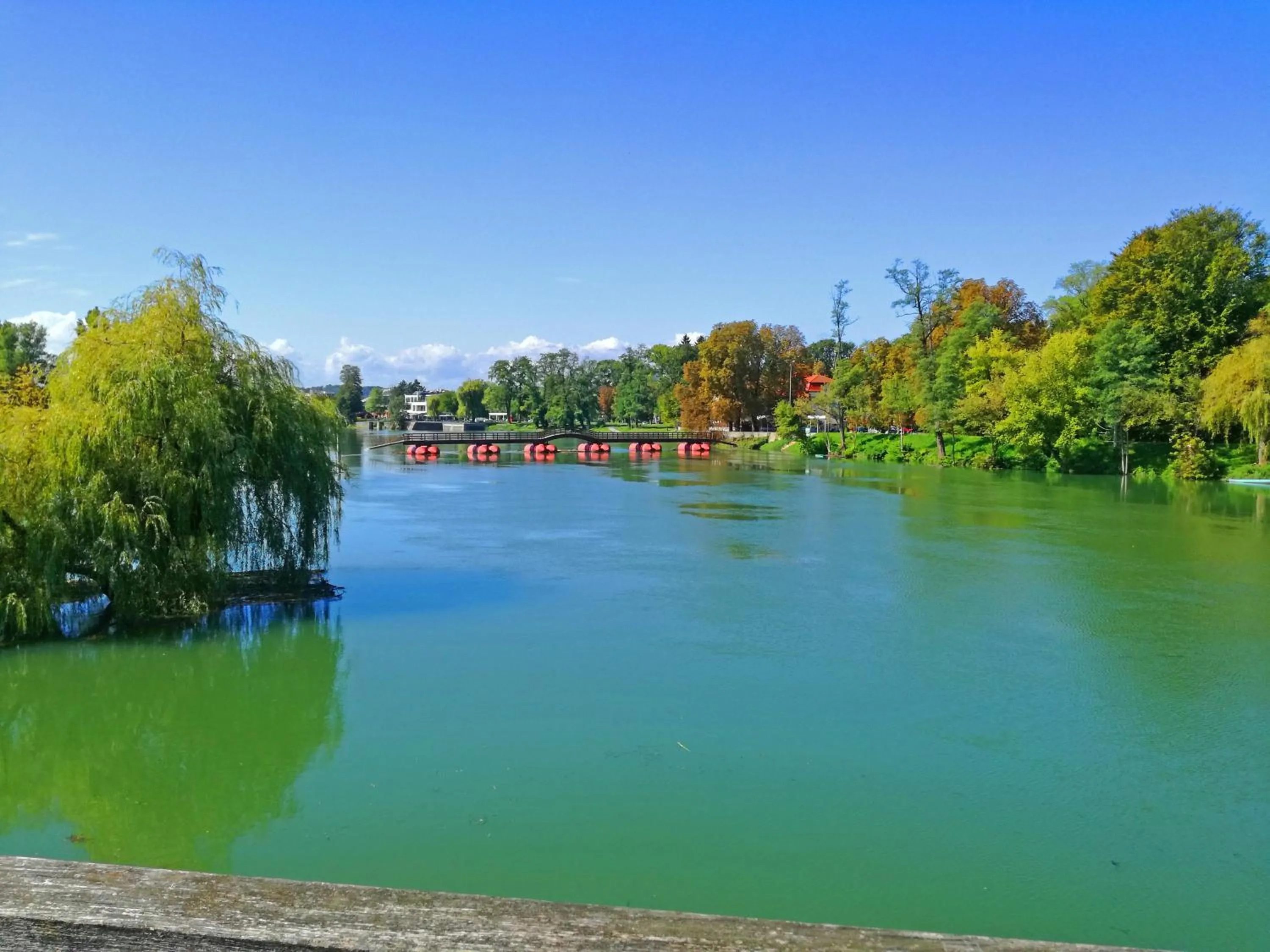 Natural landscape in Hotel Kadoor