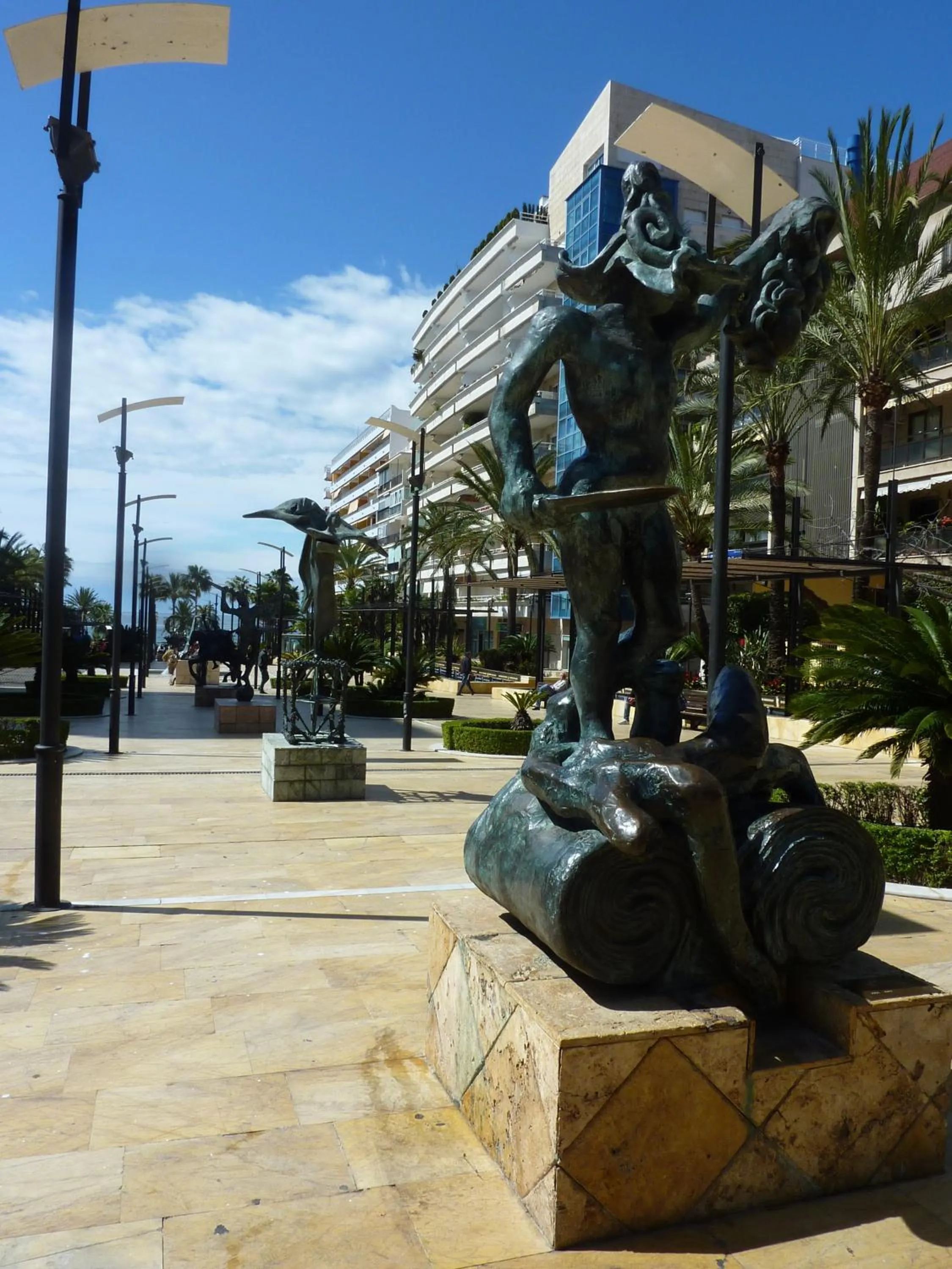 Area and facilities in Hostal Berlin