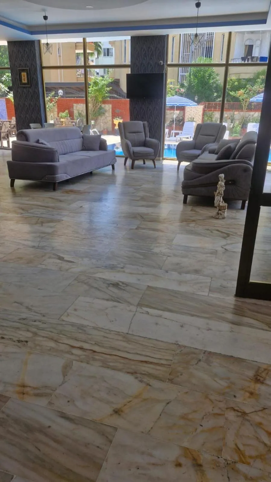 Property building in Forties Hotel Alanya