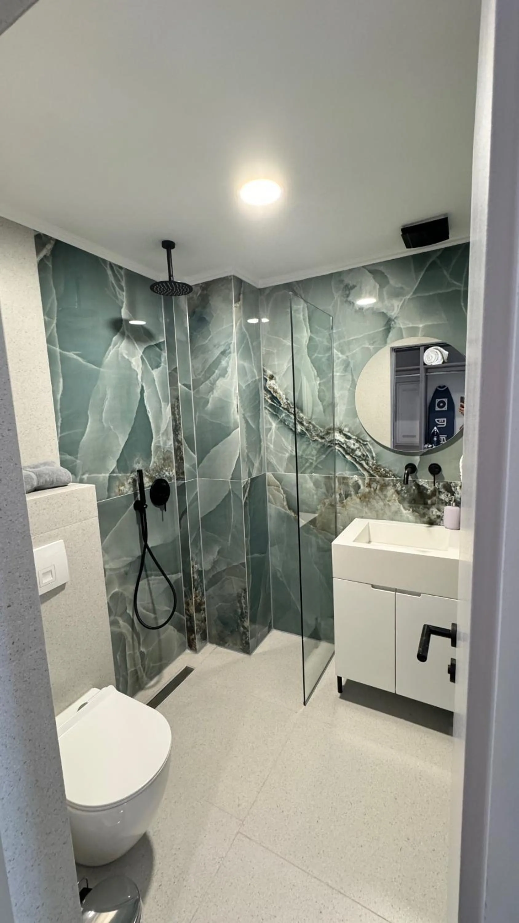 Bathroom in MONO ALEX Kallithea