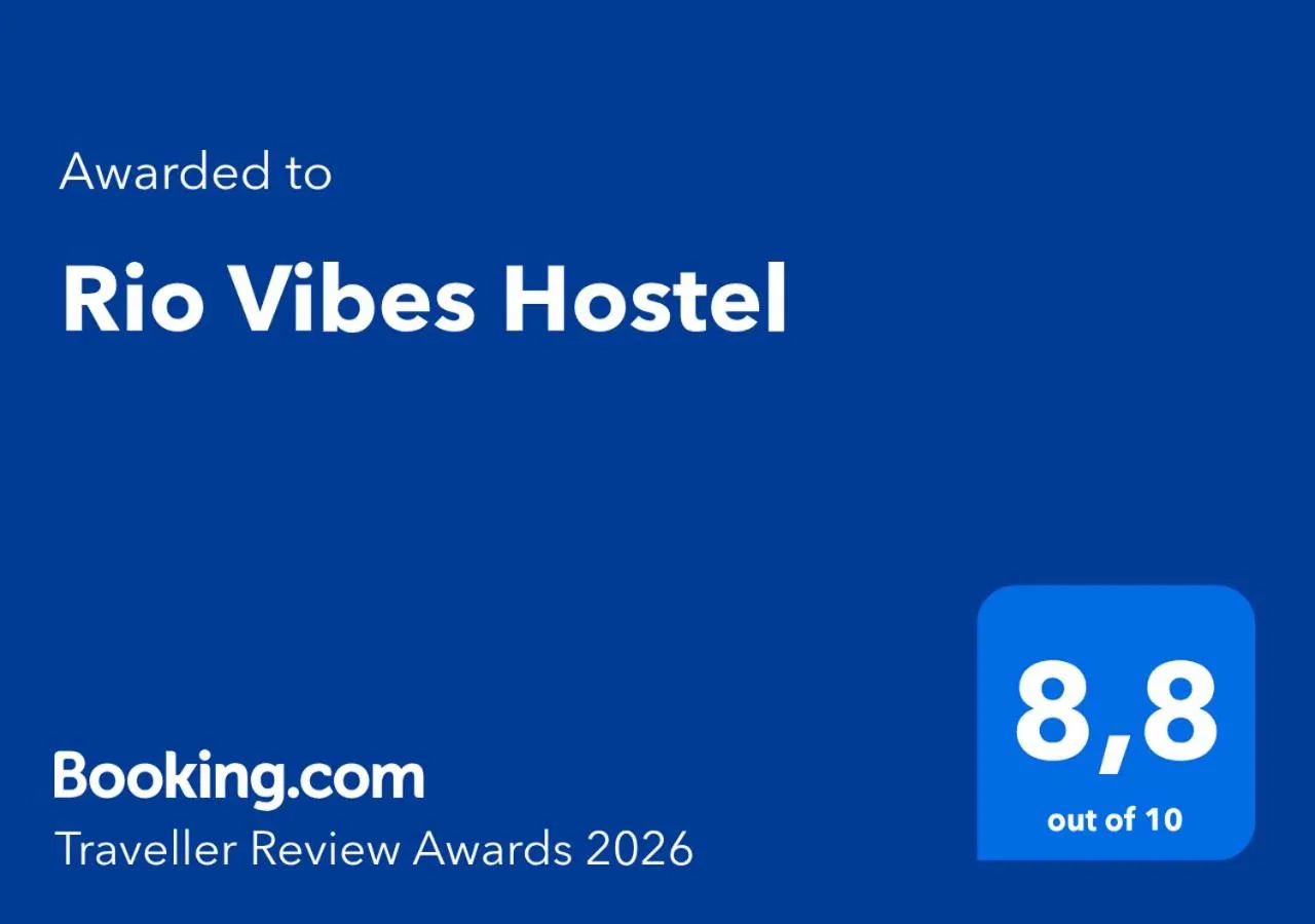 People in Rio Vibes Hostel - Hostel na Glória, AC, Social Vibe & Near Lapa