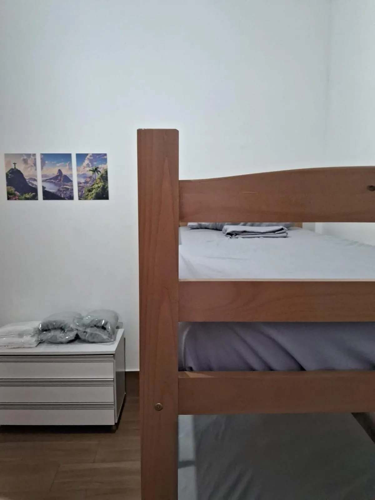 Photo of the whole room, Bed in Rio Vibes Hostel - Hostel na Glória, AC, Social Vibe & Near Lapa