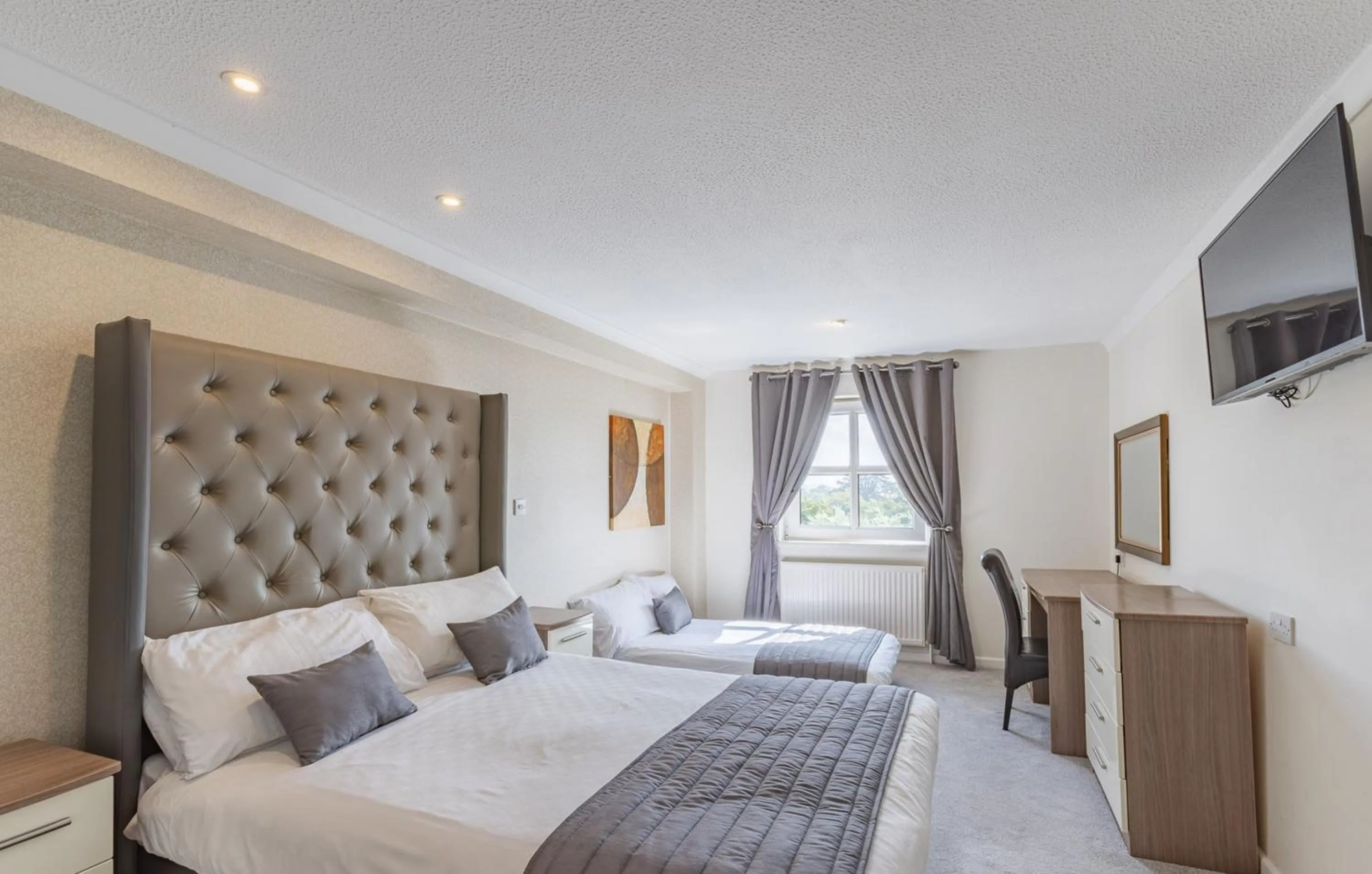 Bedroom, Bed in Durrant House Hotel