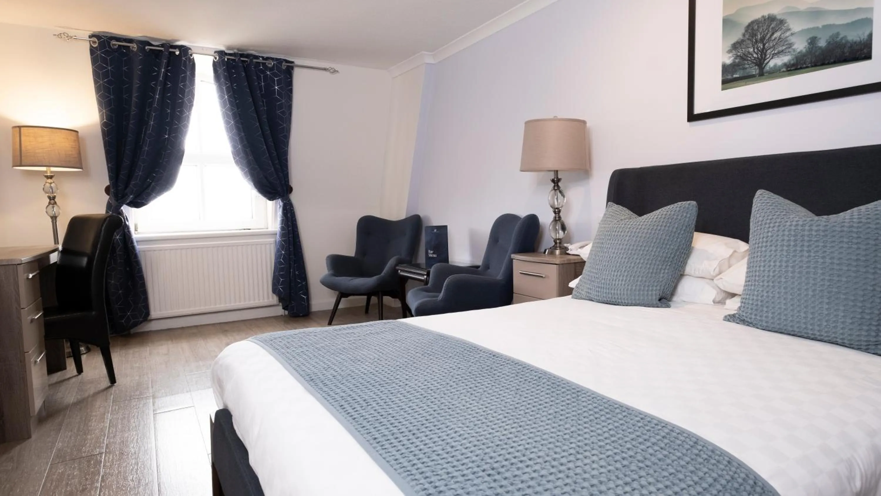 Bedroom, Bed in Durrant House Hotel