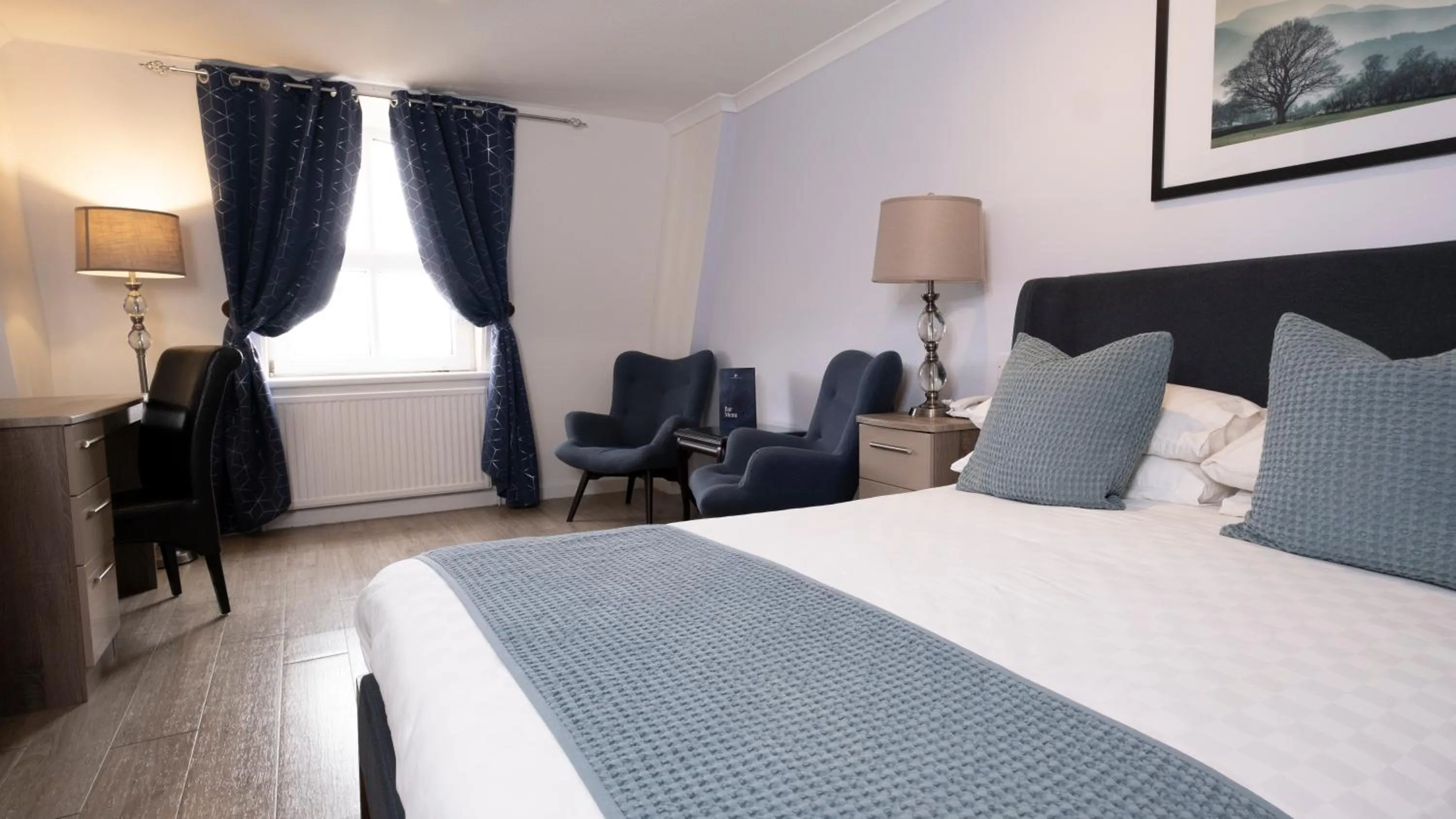 Bedroom, Bed in Durrant House Hotel