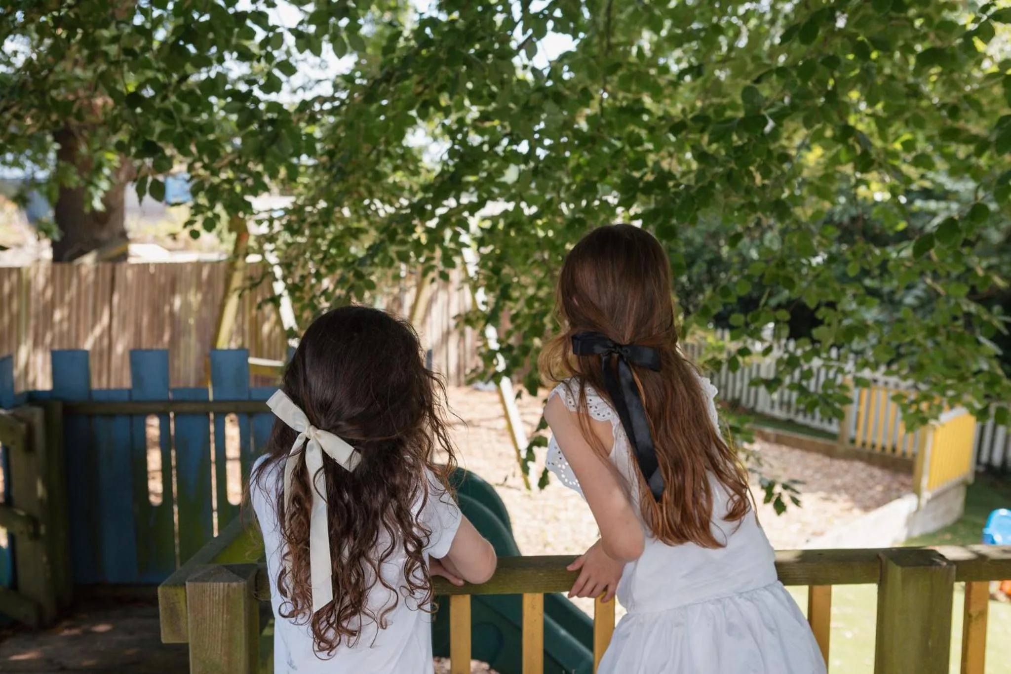 Children play ground in Durrant House Hotel
