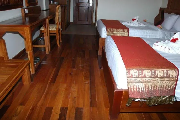 Bedroom, Bed in Dara Reang Sey Angkor Hotel