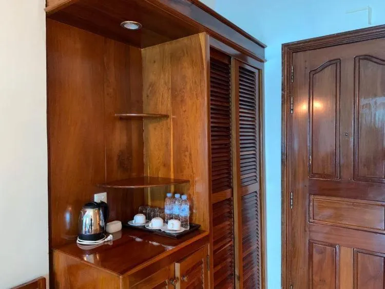 Coffee/tea facilities in Dara Reang Sey Angkor Hotel