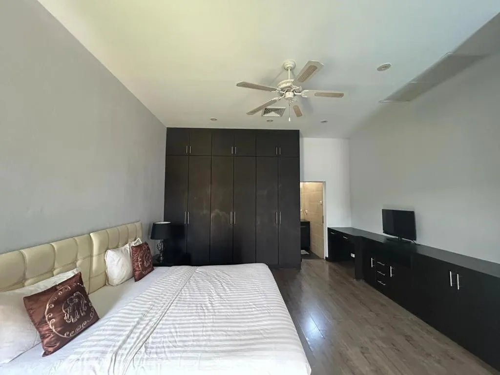 Bedroom, Bed in Phuket Lagoon Pool Villa