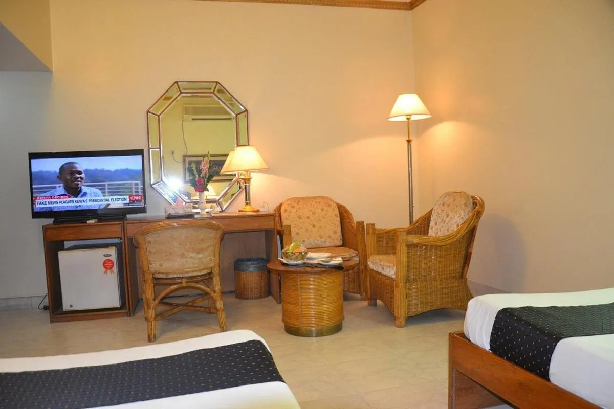 TV and multimedia in Hotel de Crystal Crown