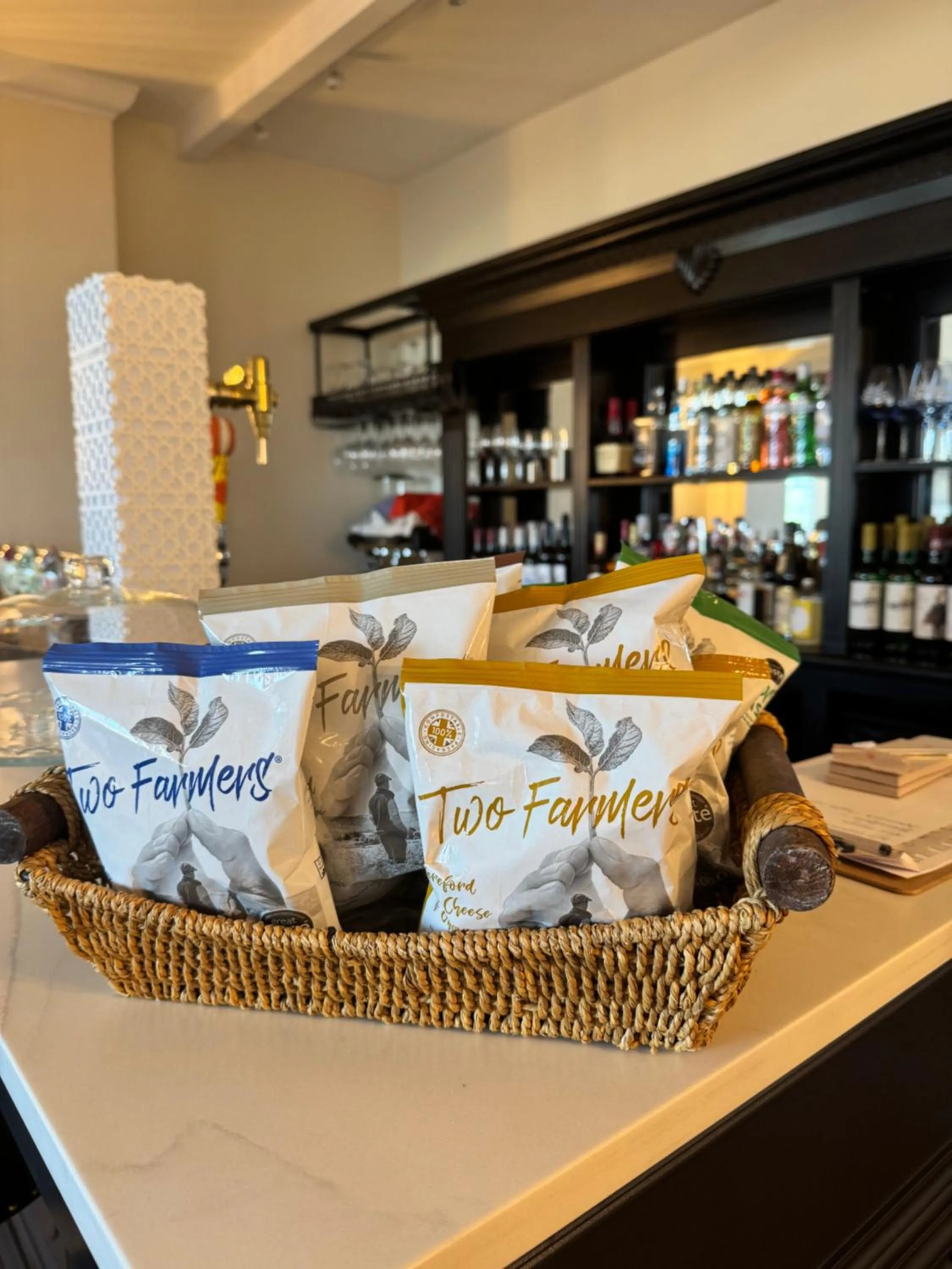 Lounge or bar in The Edge Of The Beach formally The Edgcumbe Hotel