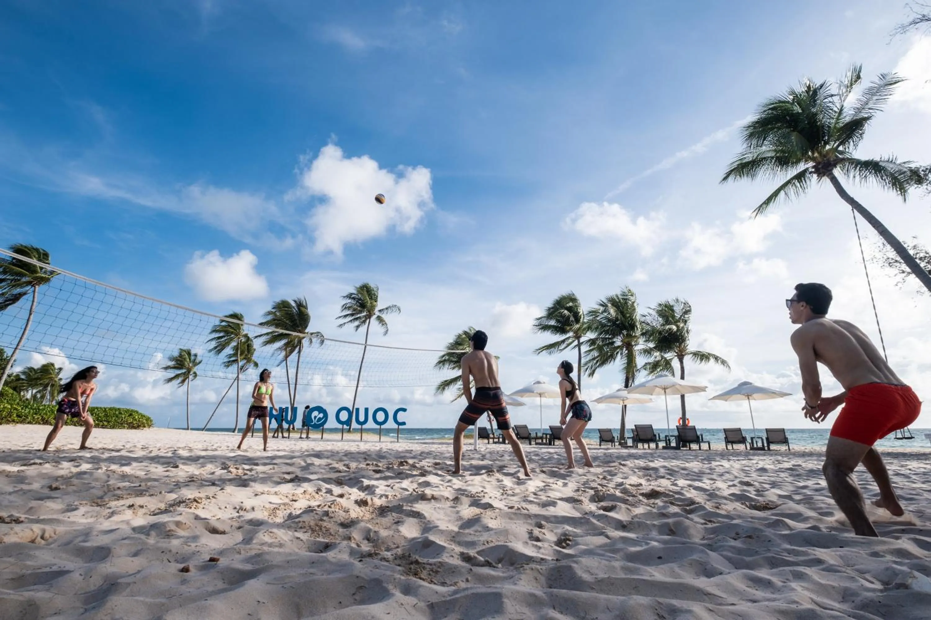 Beach in Soul Boutique Hotel Phu Quoc