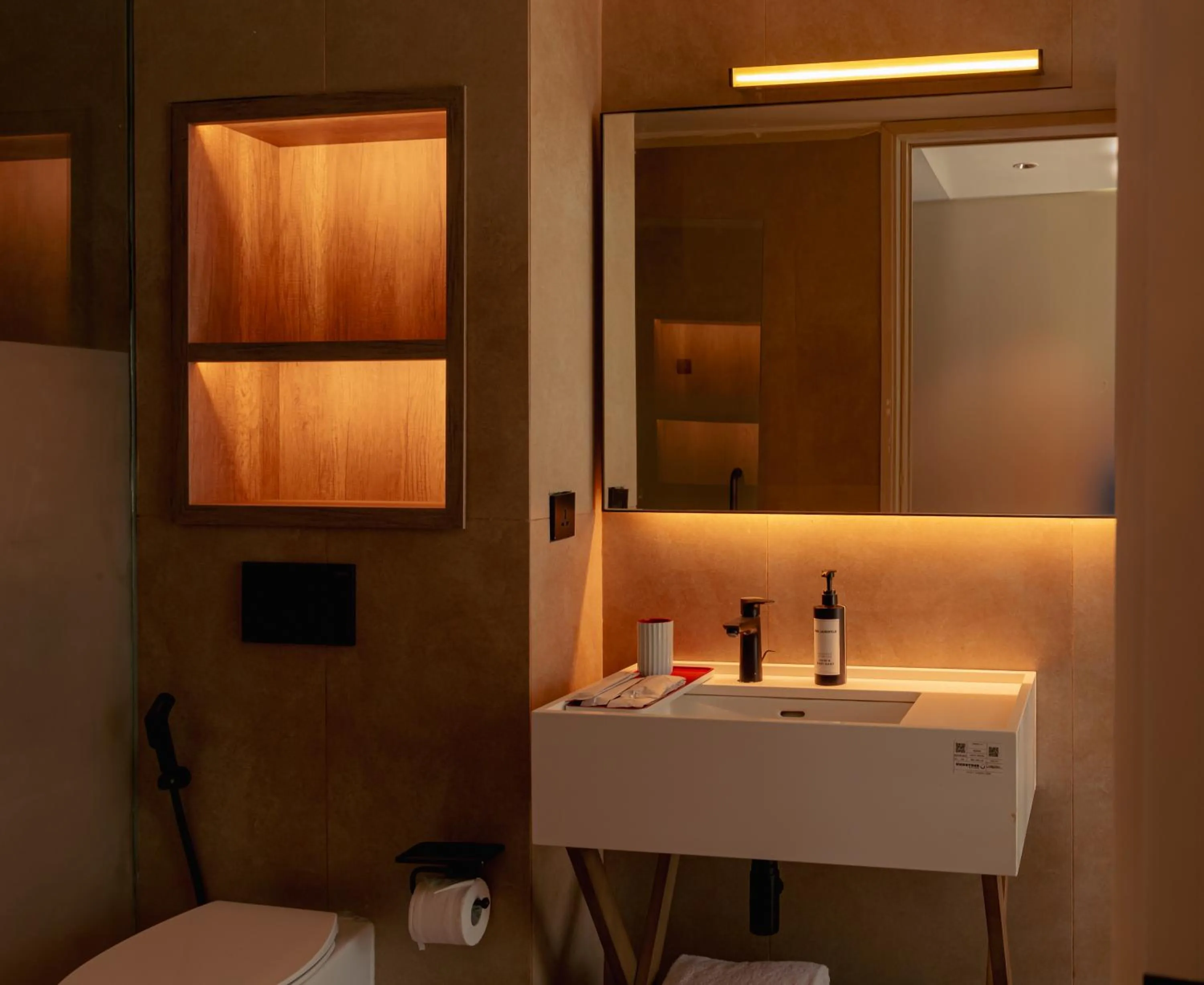 Bathroom in Soul Boutique Hotel Phu Quoc