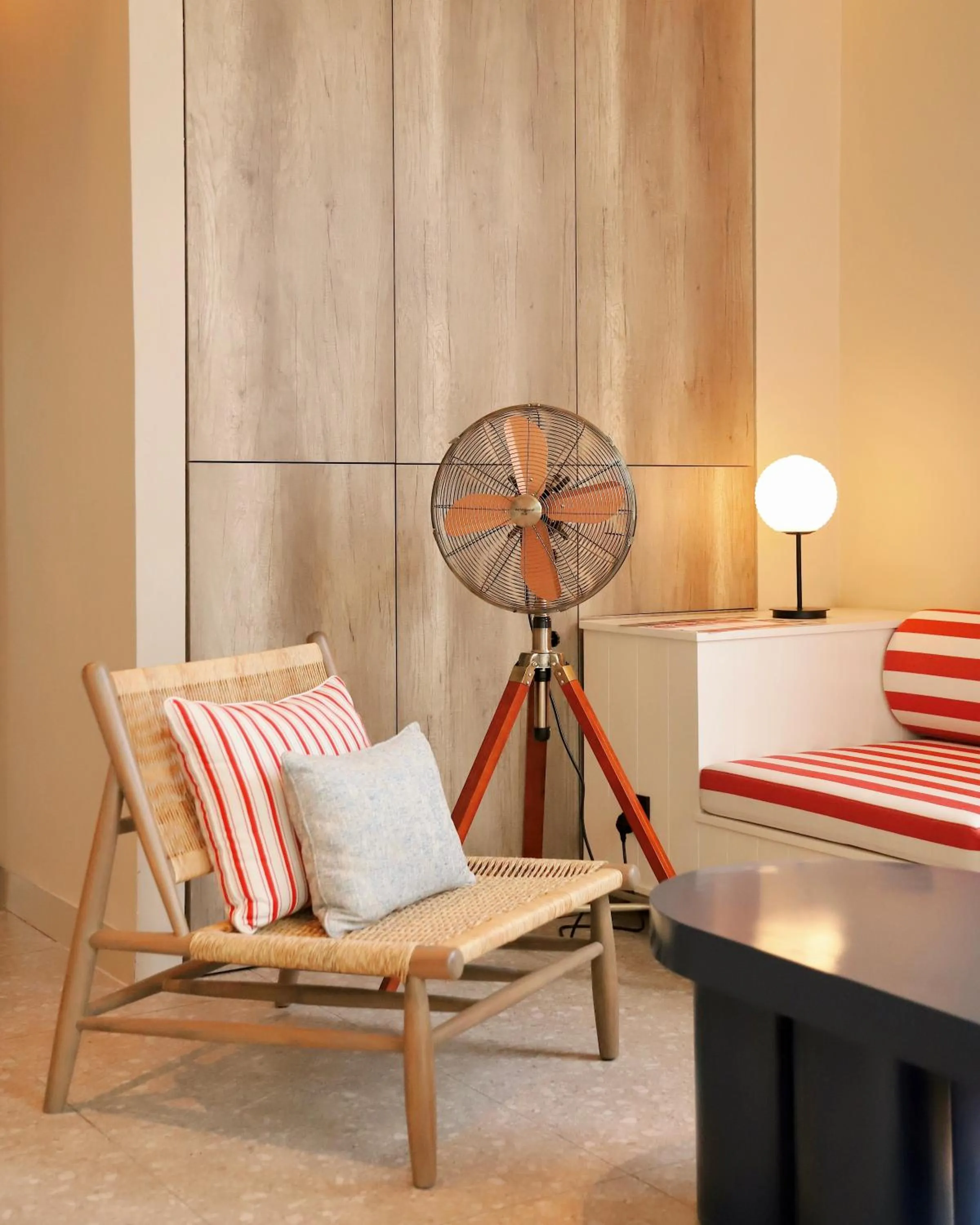 Lobby or reception in Soul Boutique Hotel Phu Quoc