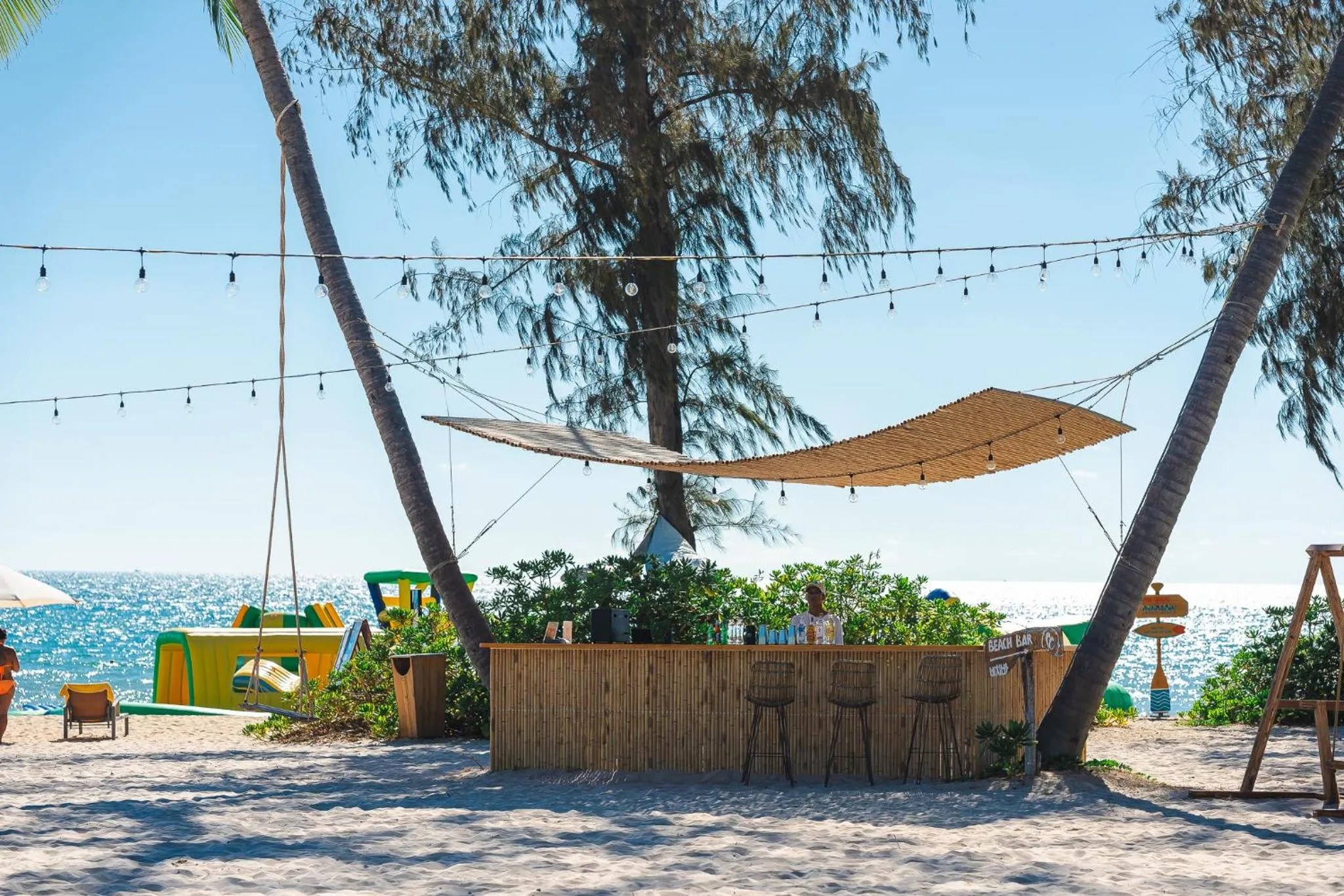 Lounge or bar in Soul Boutique Hotel Phu Quoc