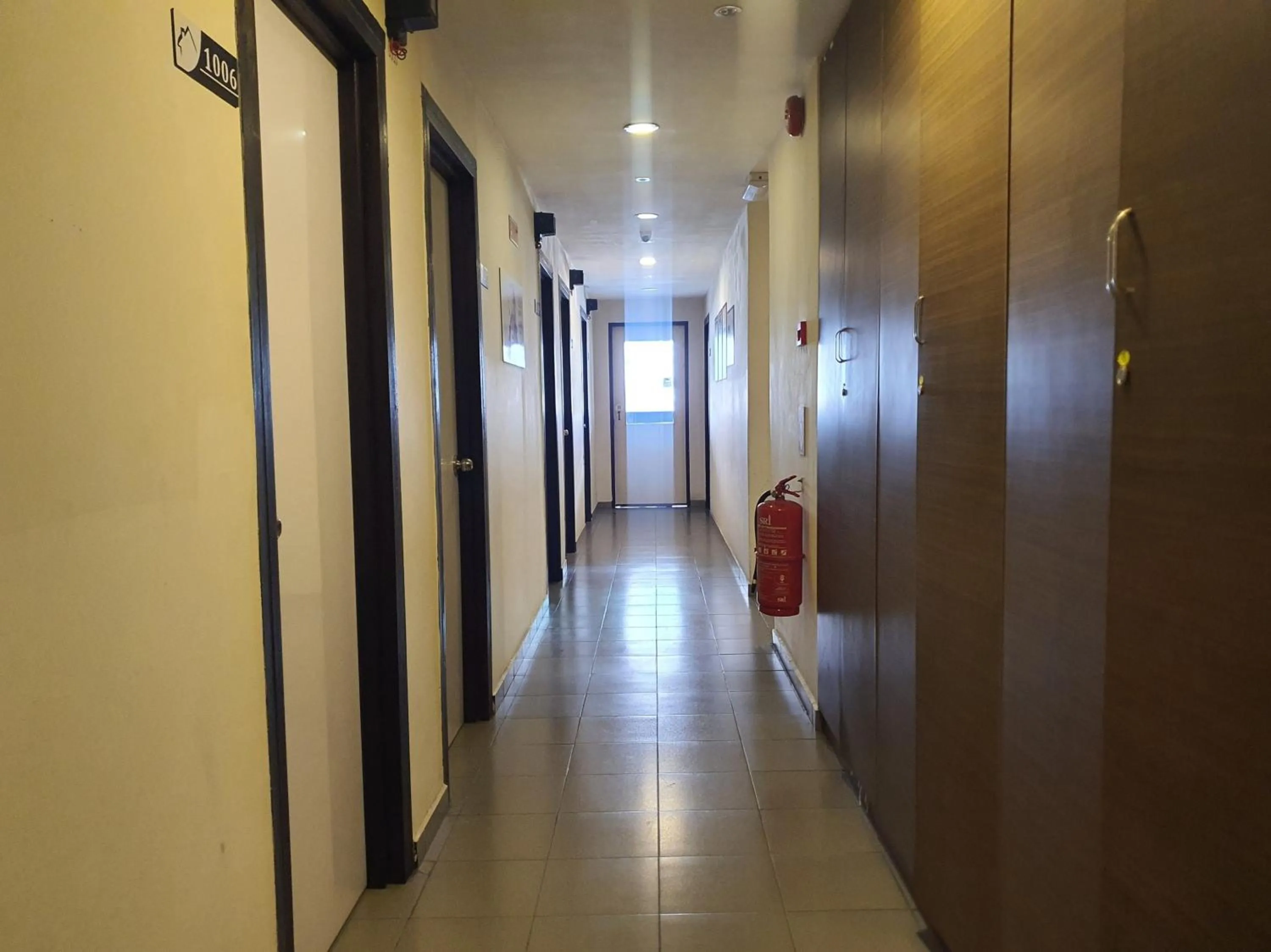 Lobby or reception in SPOT ON 90984 Gn Homestay