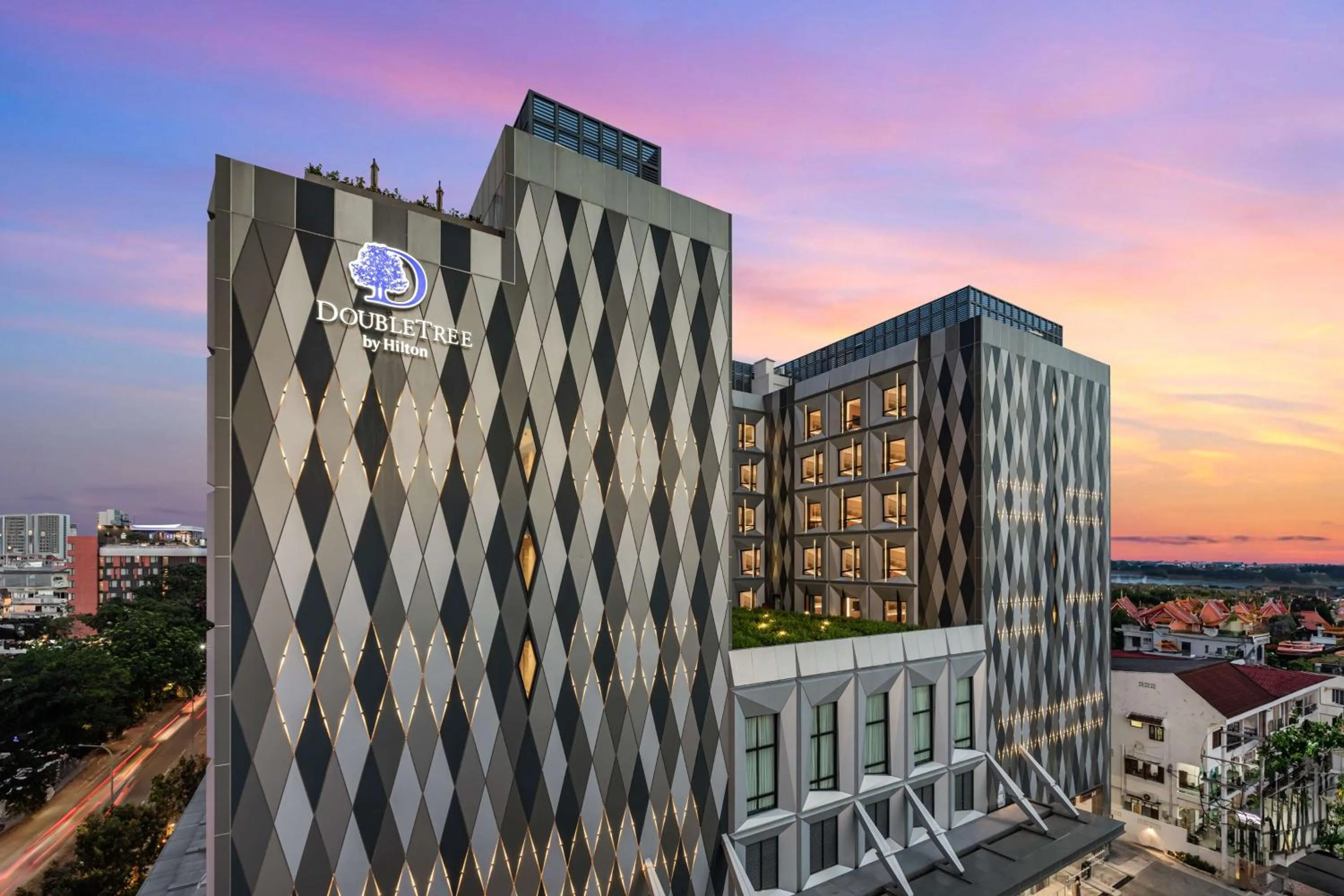 DoubleTree by Hilton Vientiane