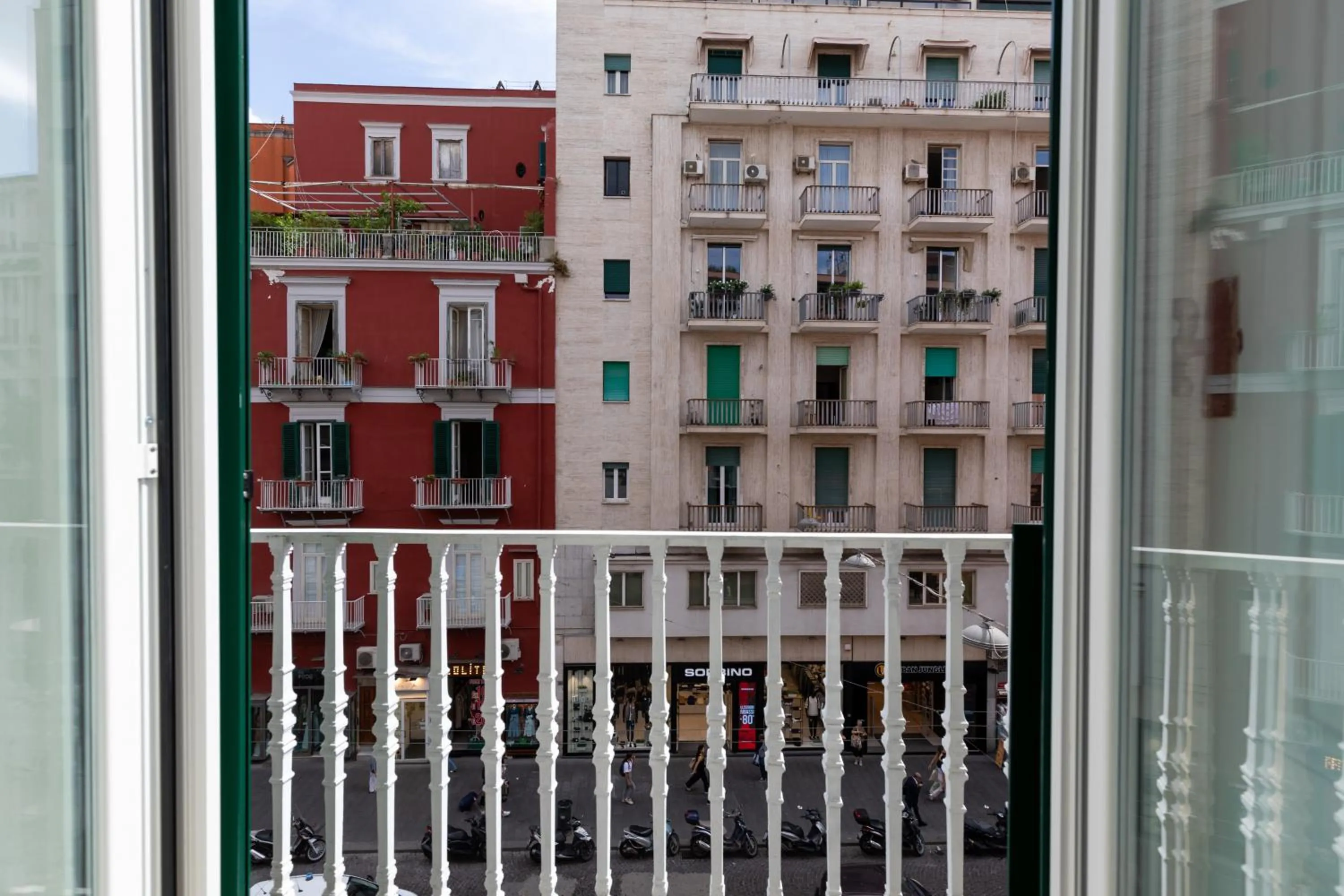 View (from property/room) in Relais Ammira