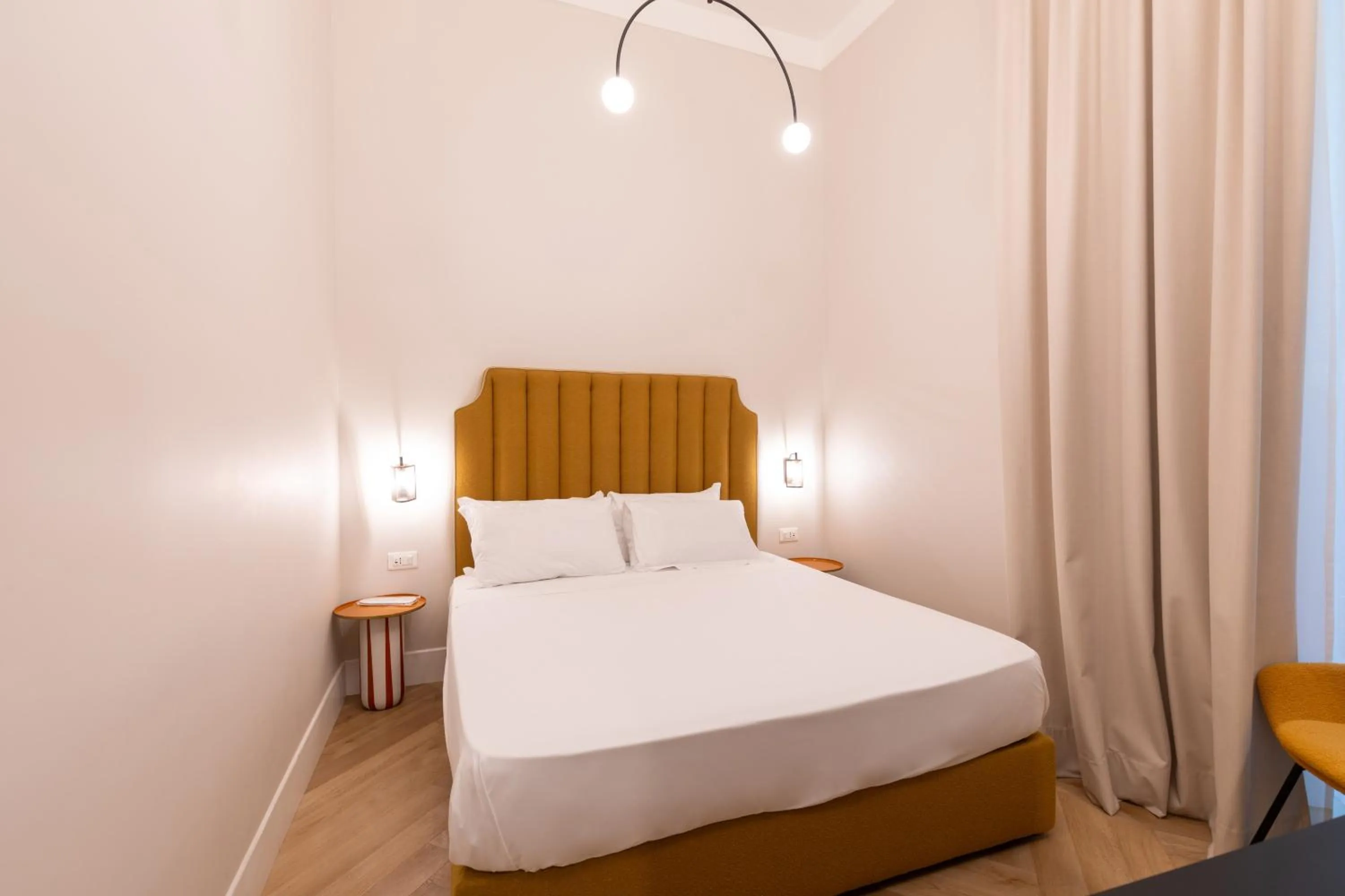 Bed in Relais Ammira