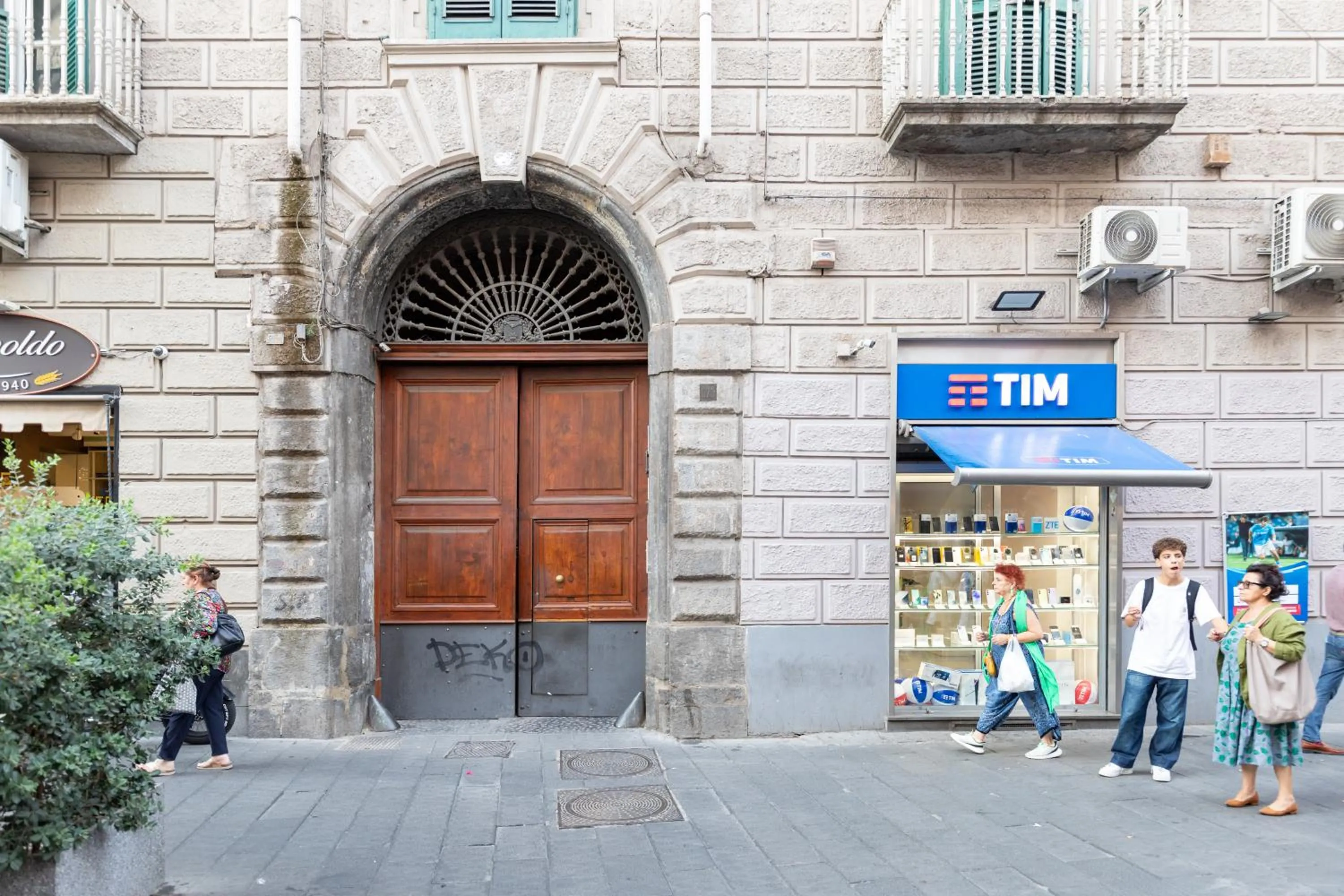 Property building in Relais Ammira