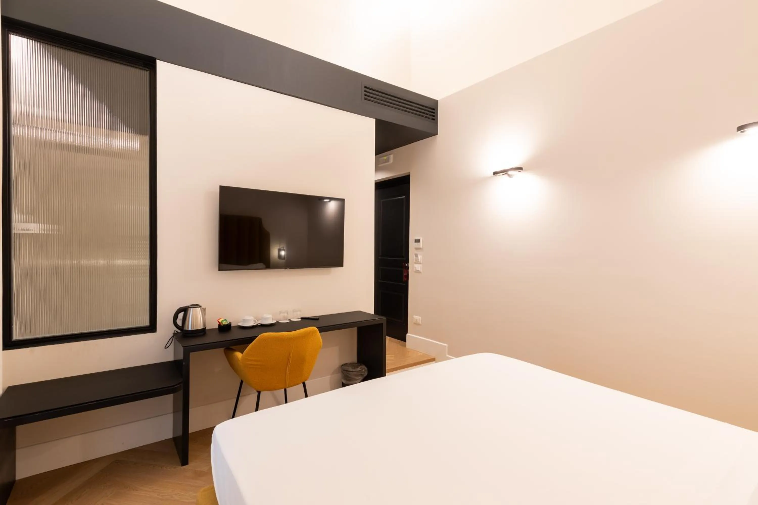 TV and multimedia, Bed in Relais Ammira