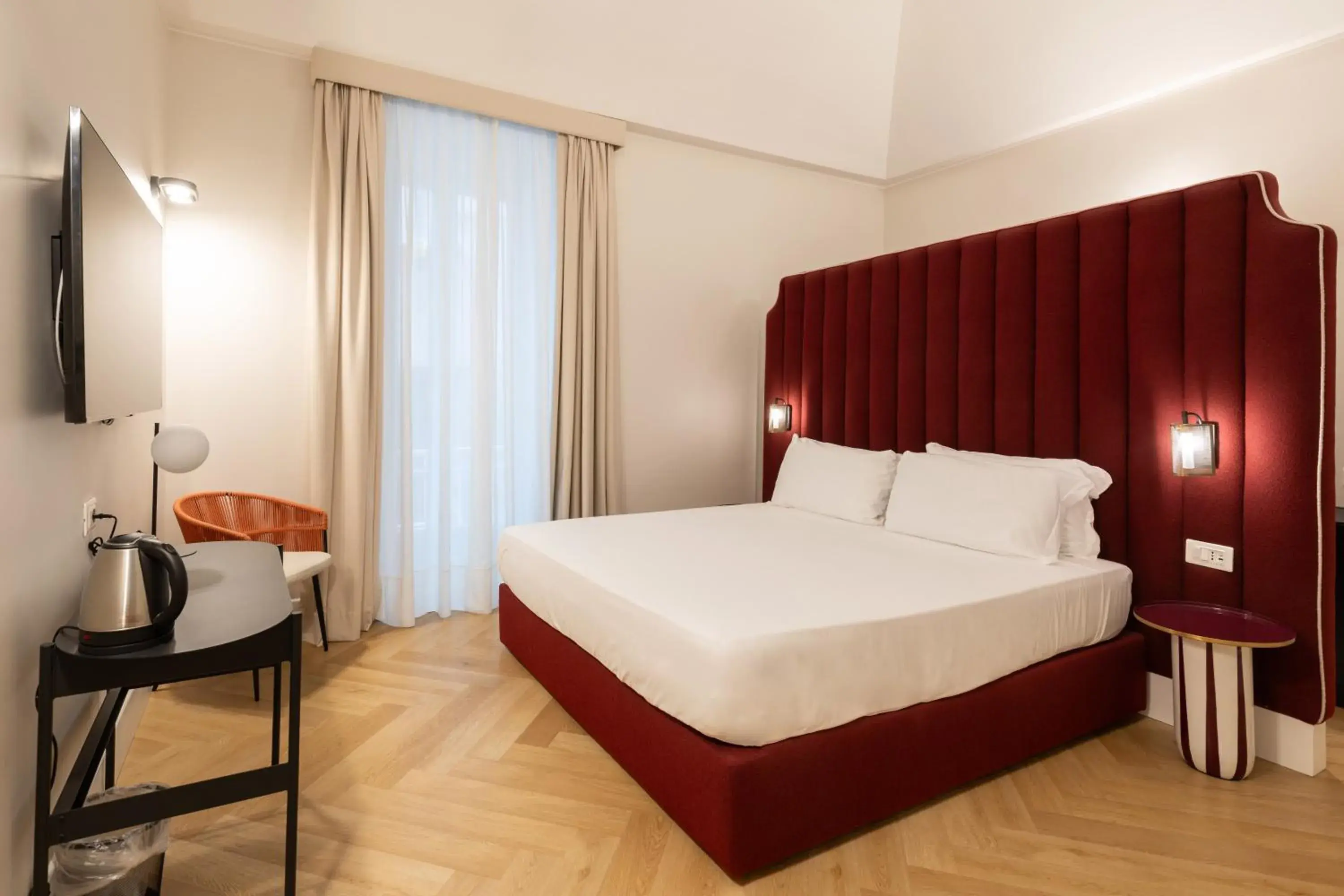 Queen Room with Spa Bath in Relais Ammira Queen Room with Spa Bath in Relais Ammira