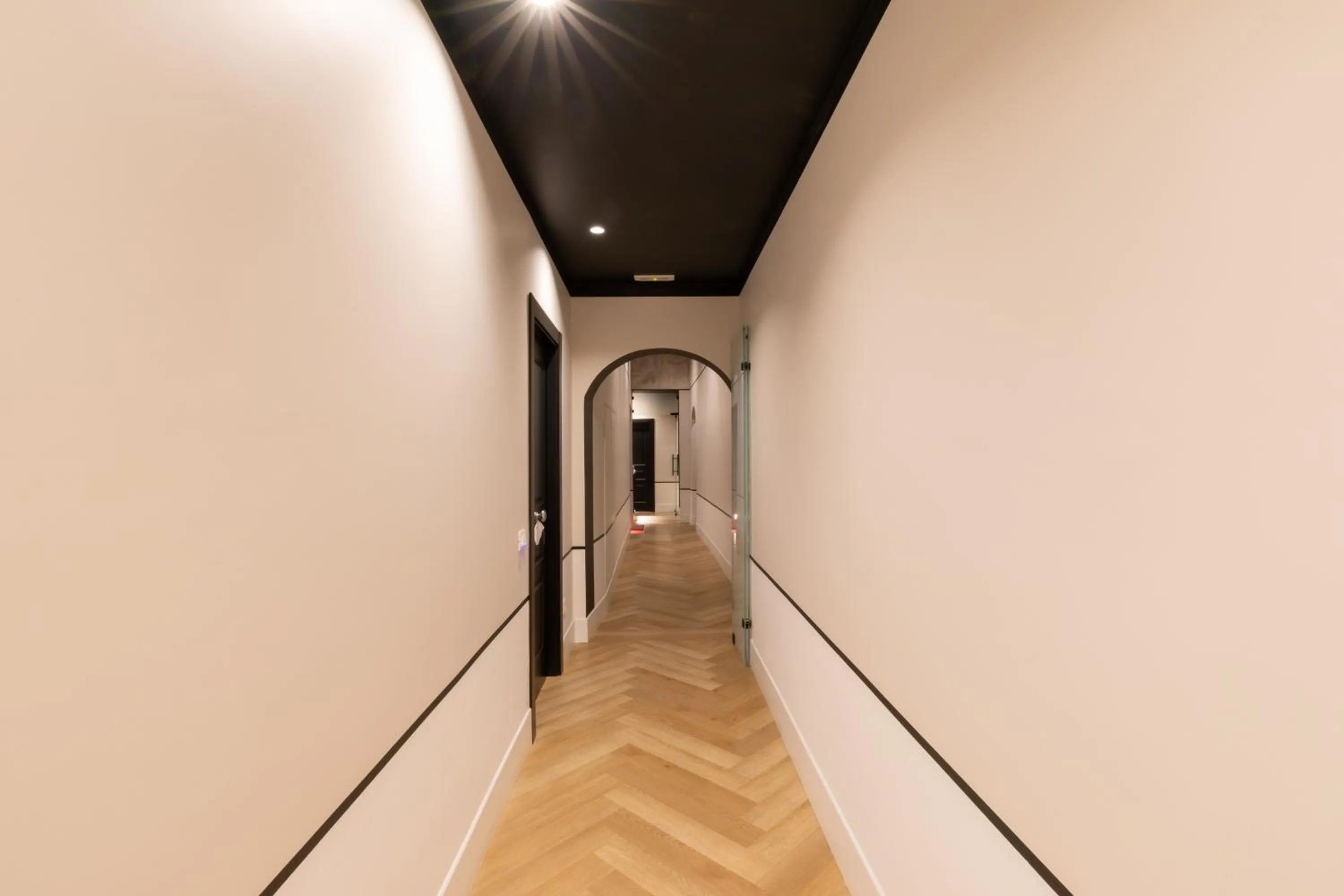 Lobby or reception in Relais Ammira