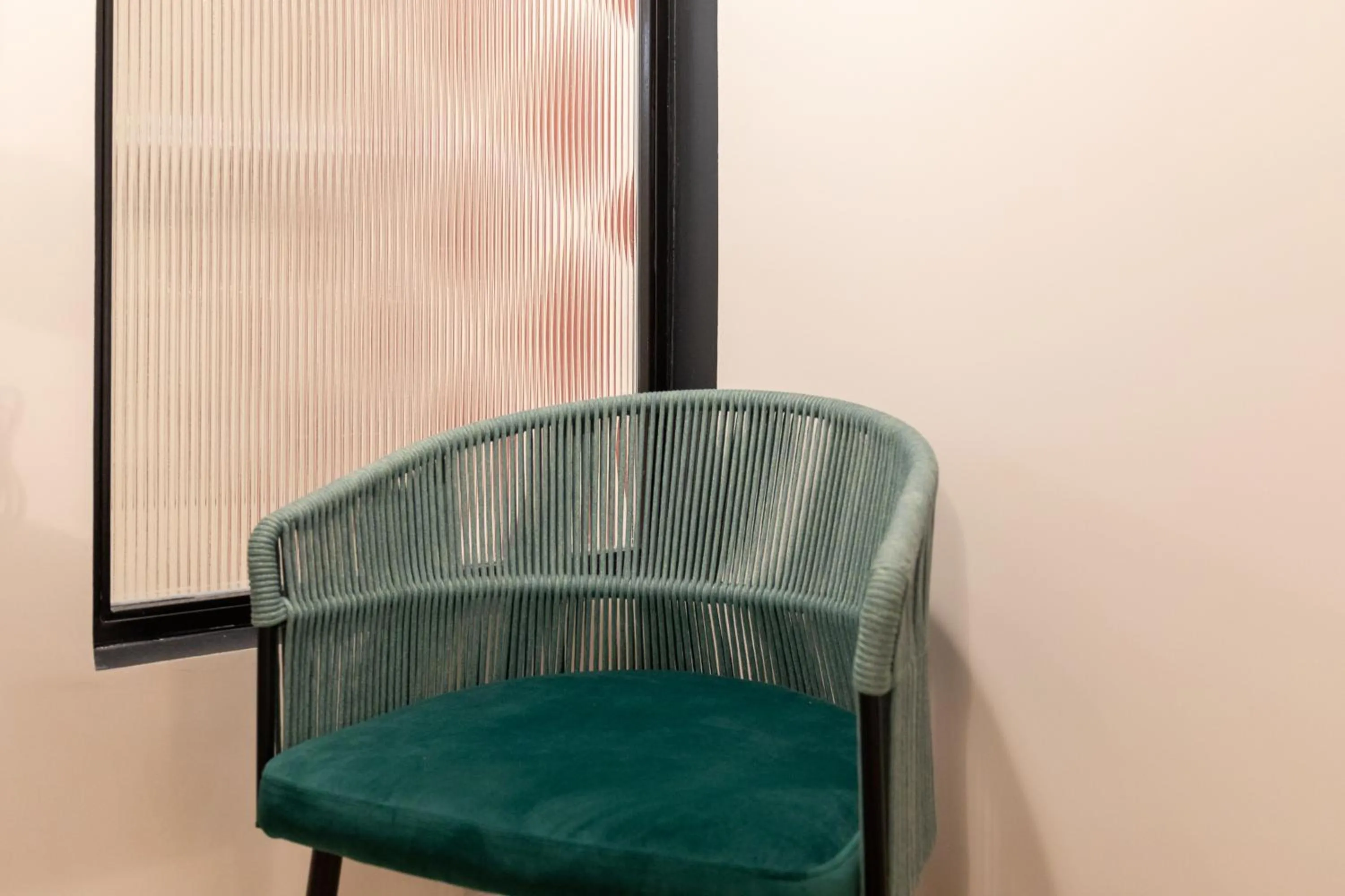 Decorative detail in Relais Ammira