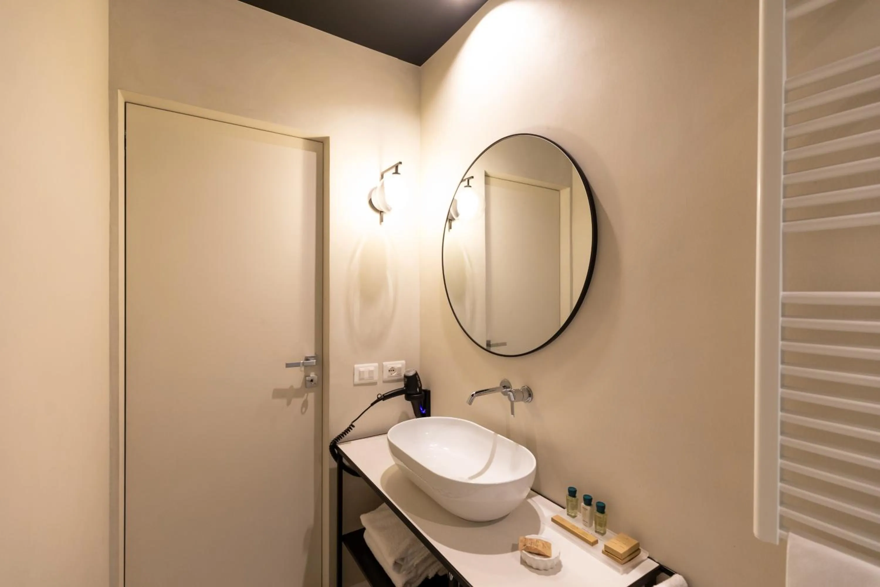 Bathroom in Relais Ammira