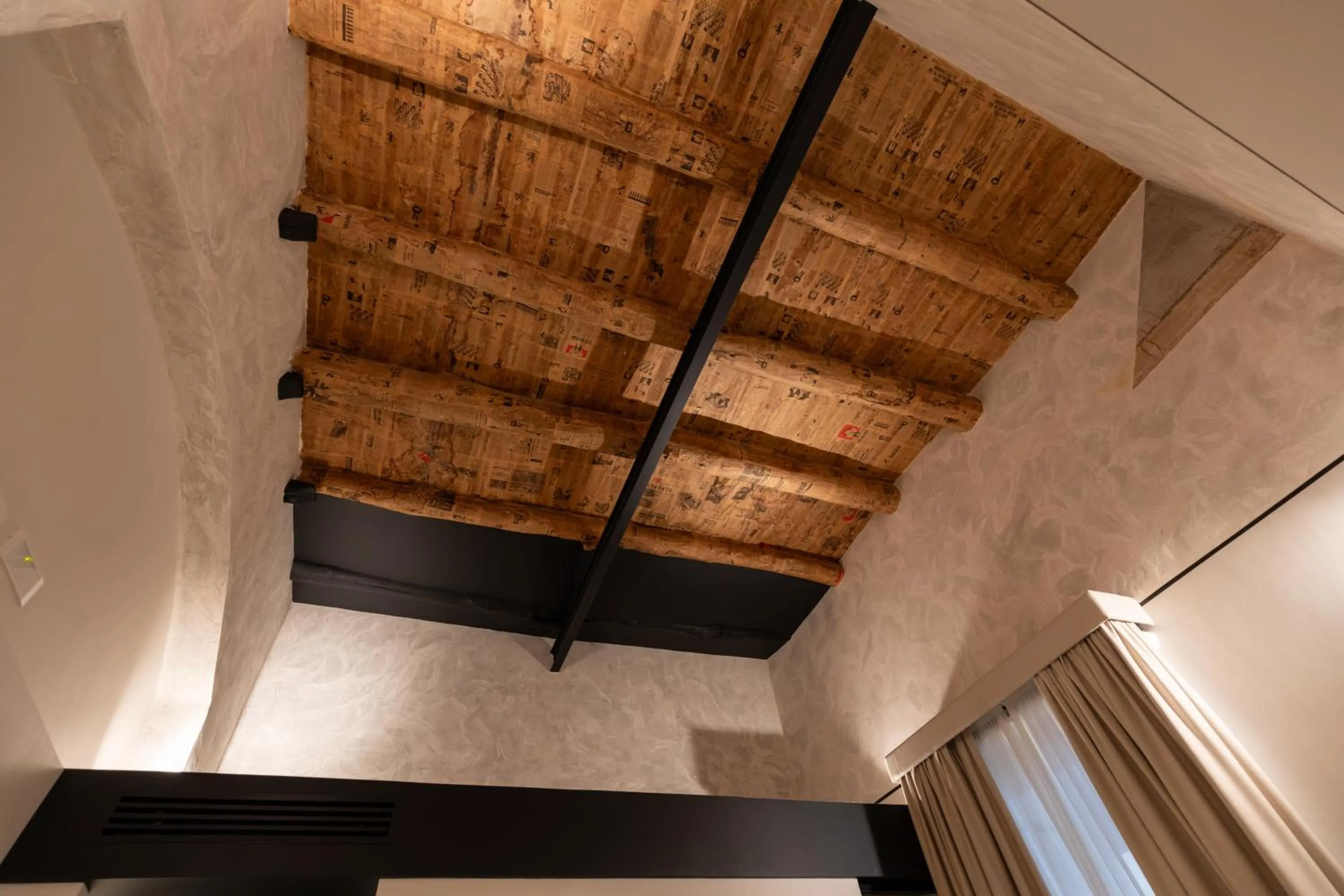 Decorative detail in Relais Ammira