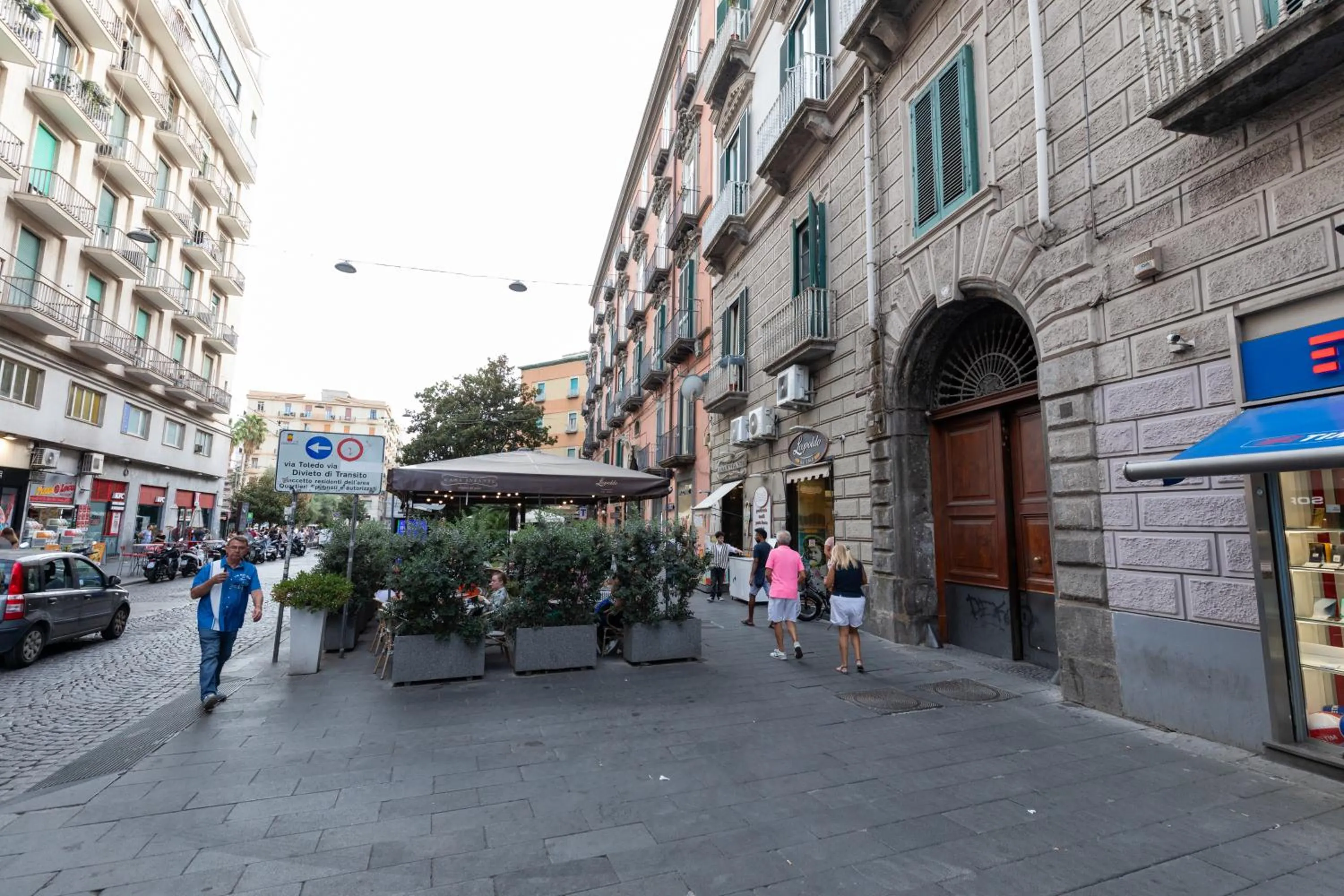 Property building in Relais Ammira