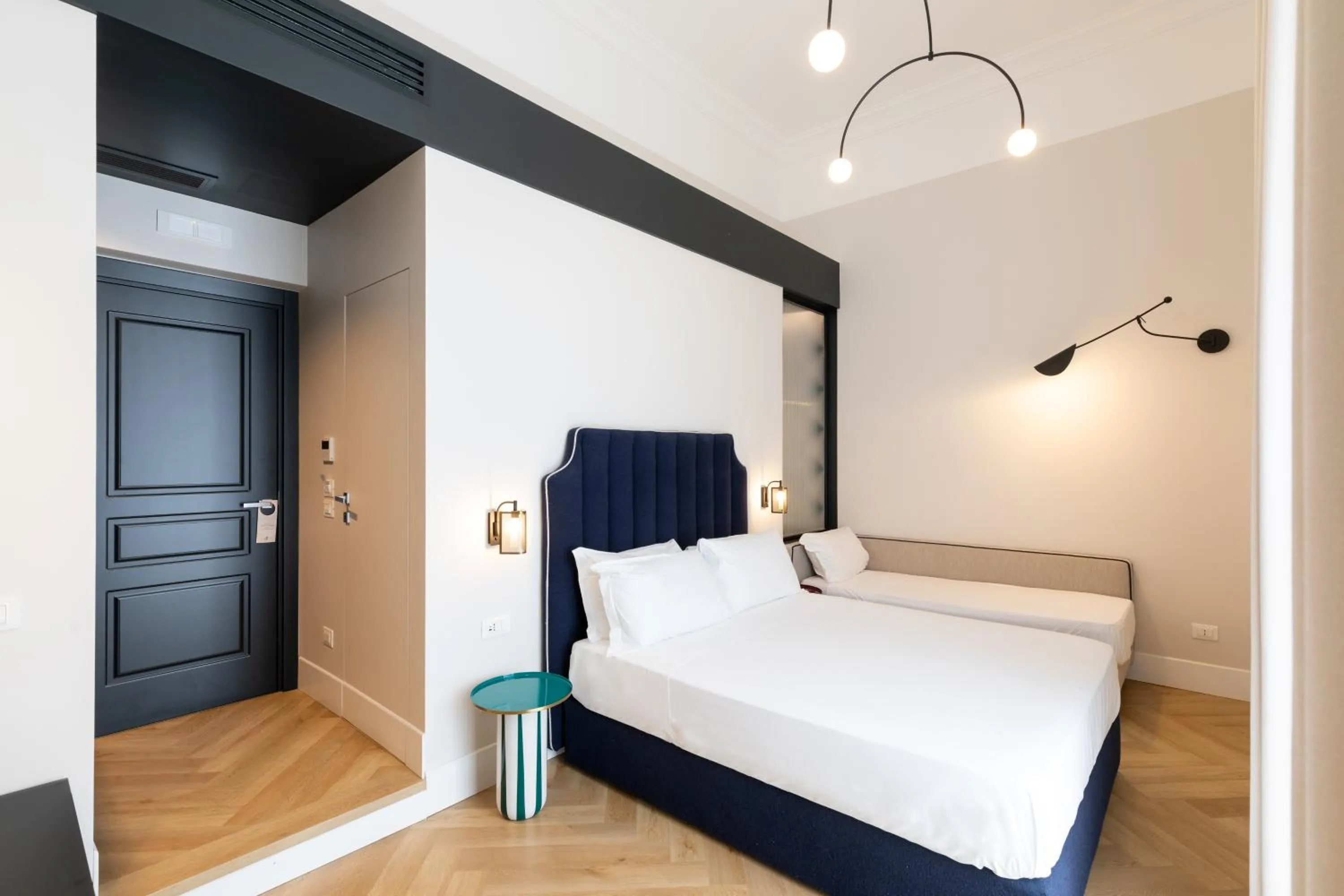 Bed in Relais Ammira