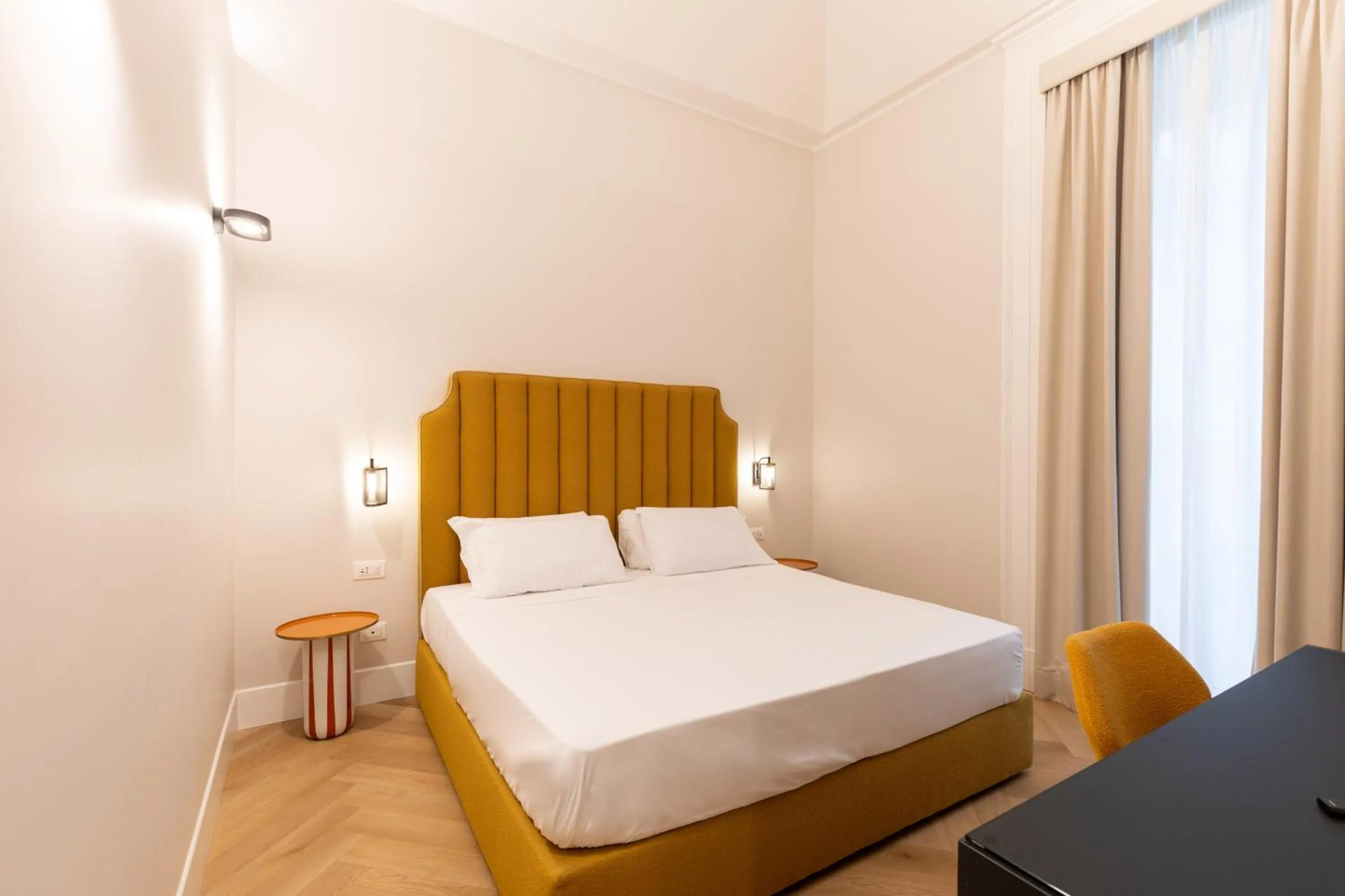 Bed in Relais Ammira