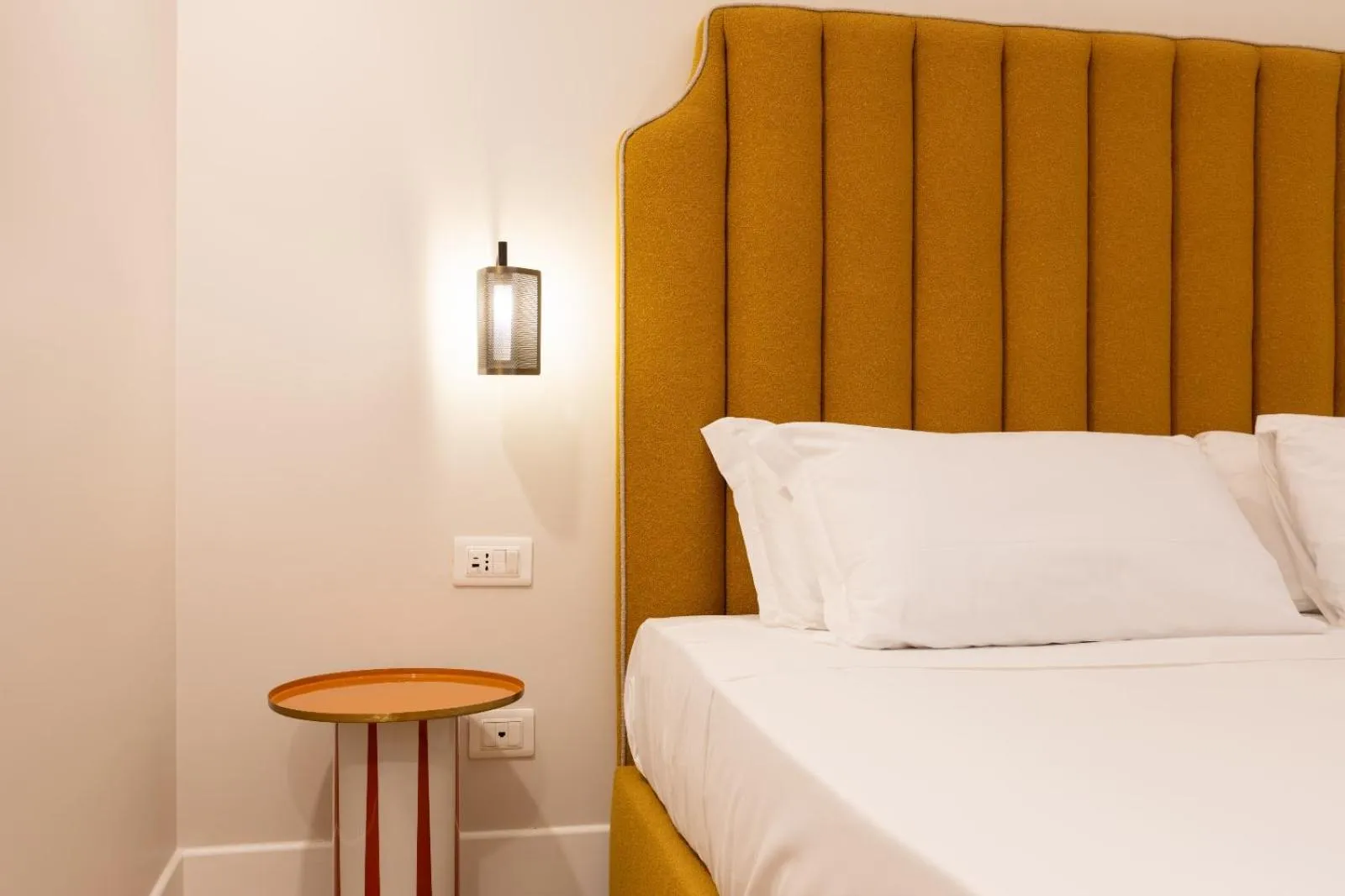 Bed in Relais Ammira