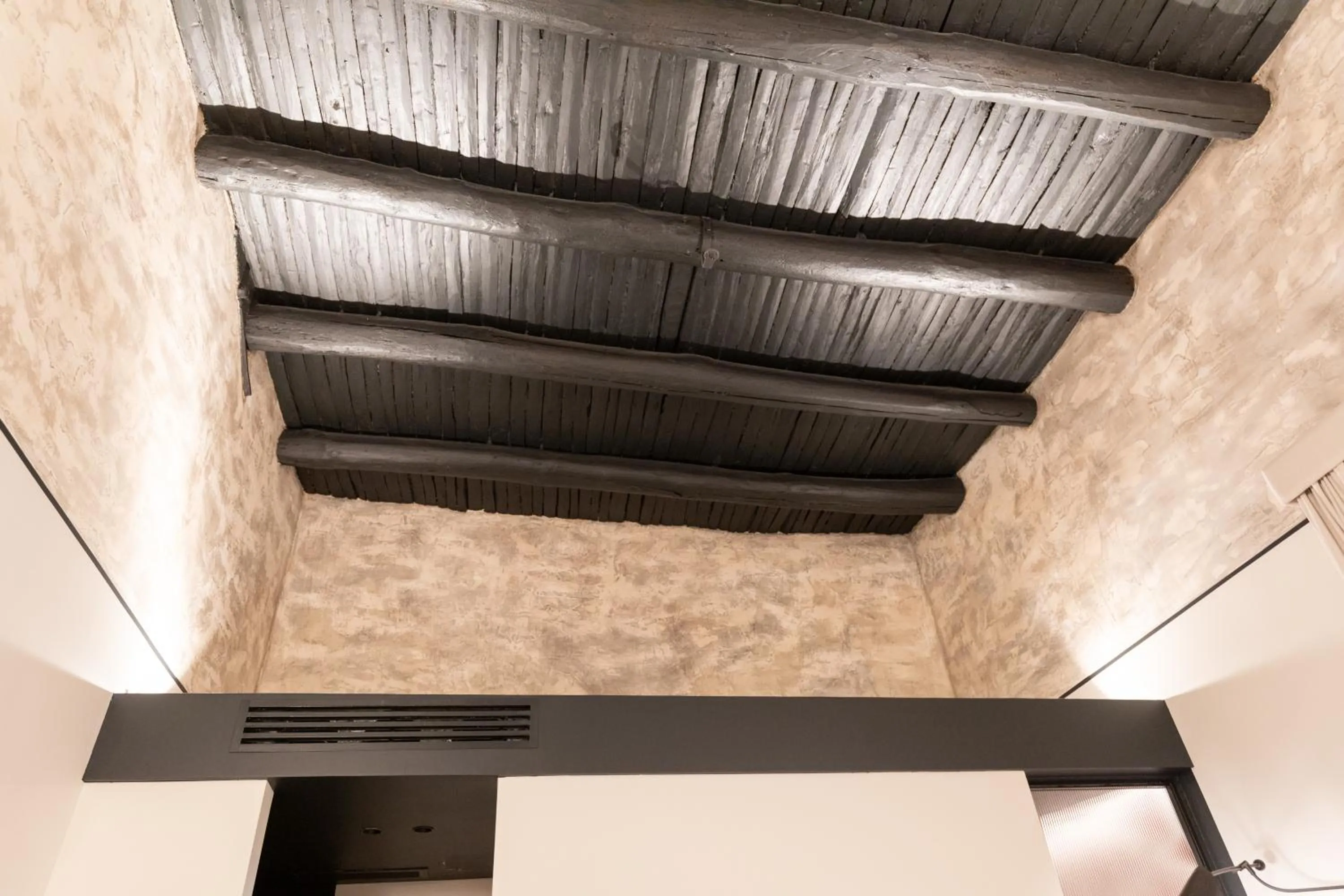 Decorative detail in Relais Ammira