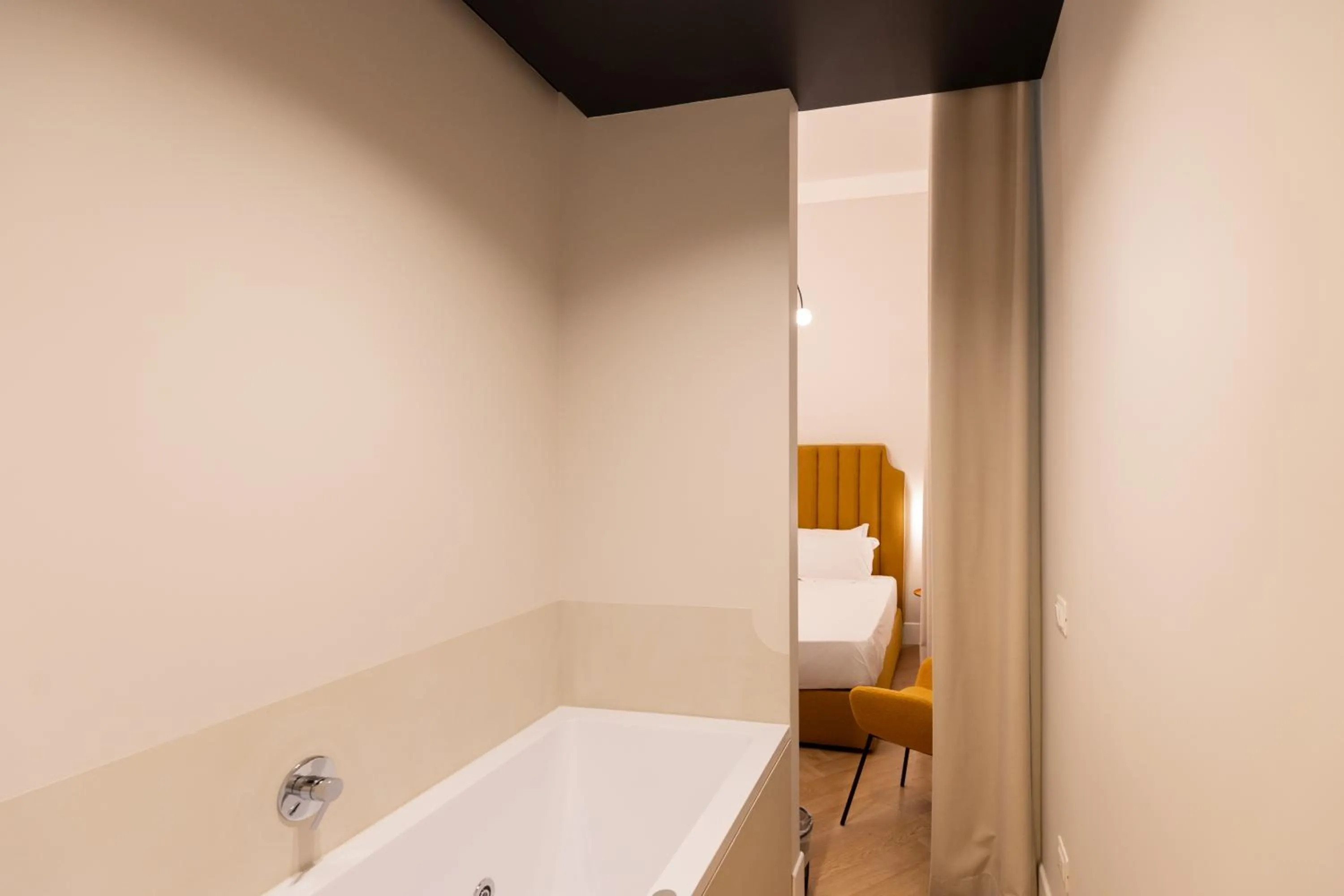 Hot Tub in Relais Ammira