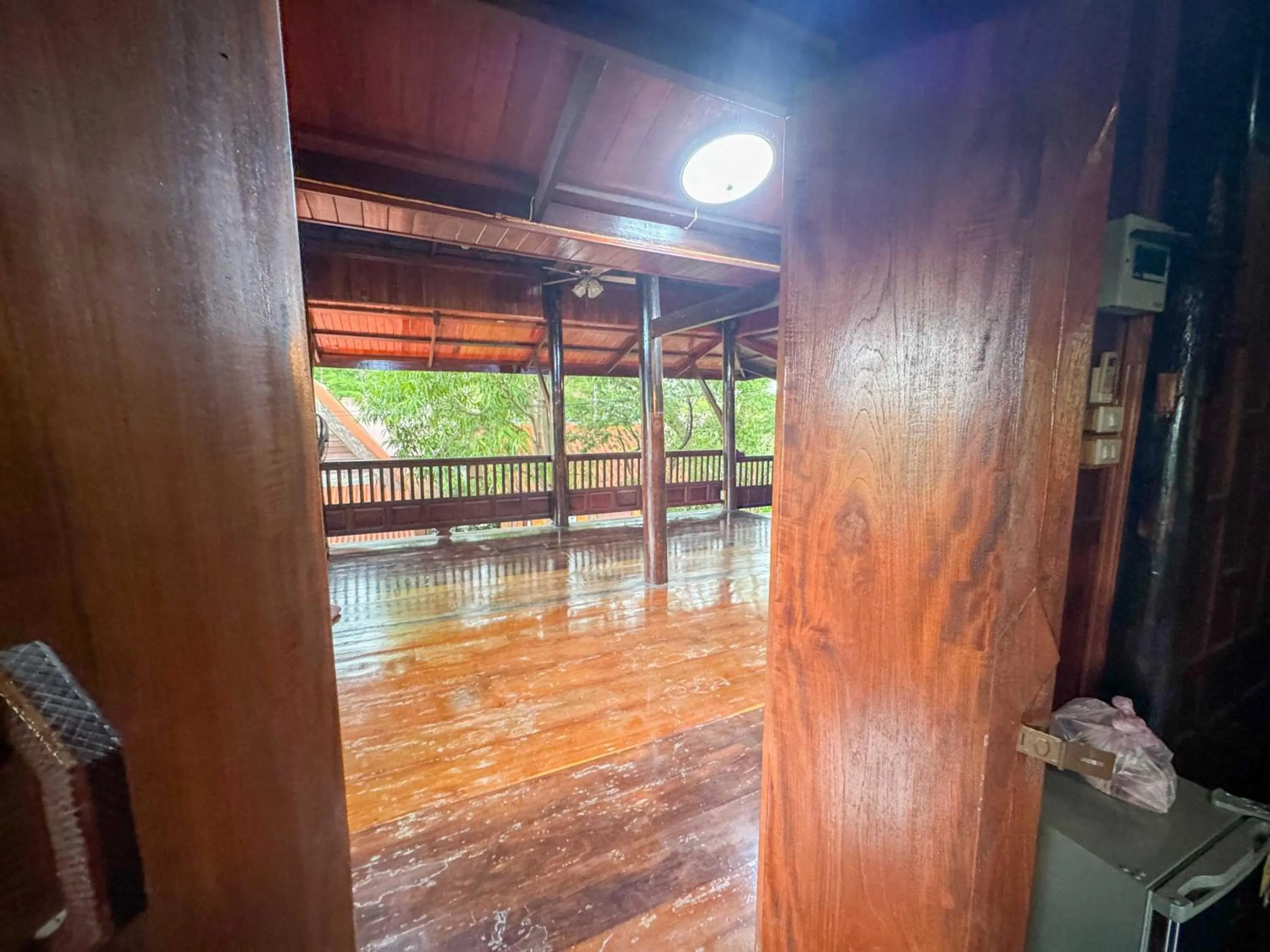 Bedroom in Suree Garden Resort & Karaoke