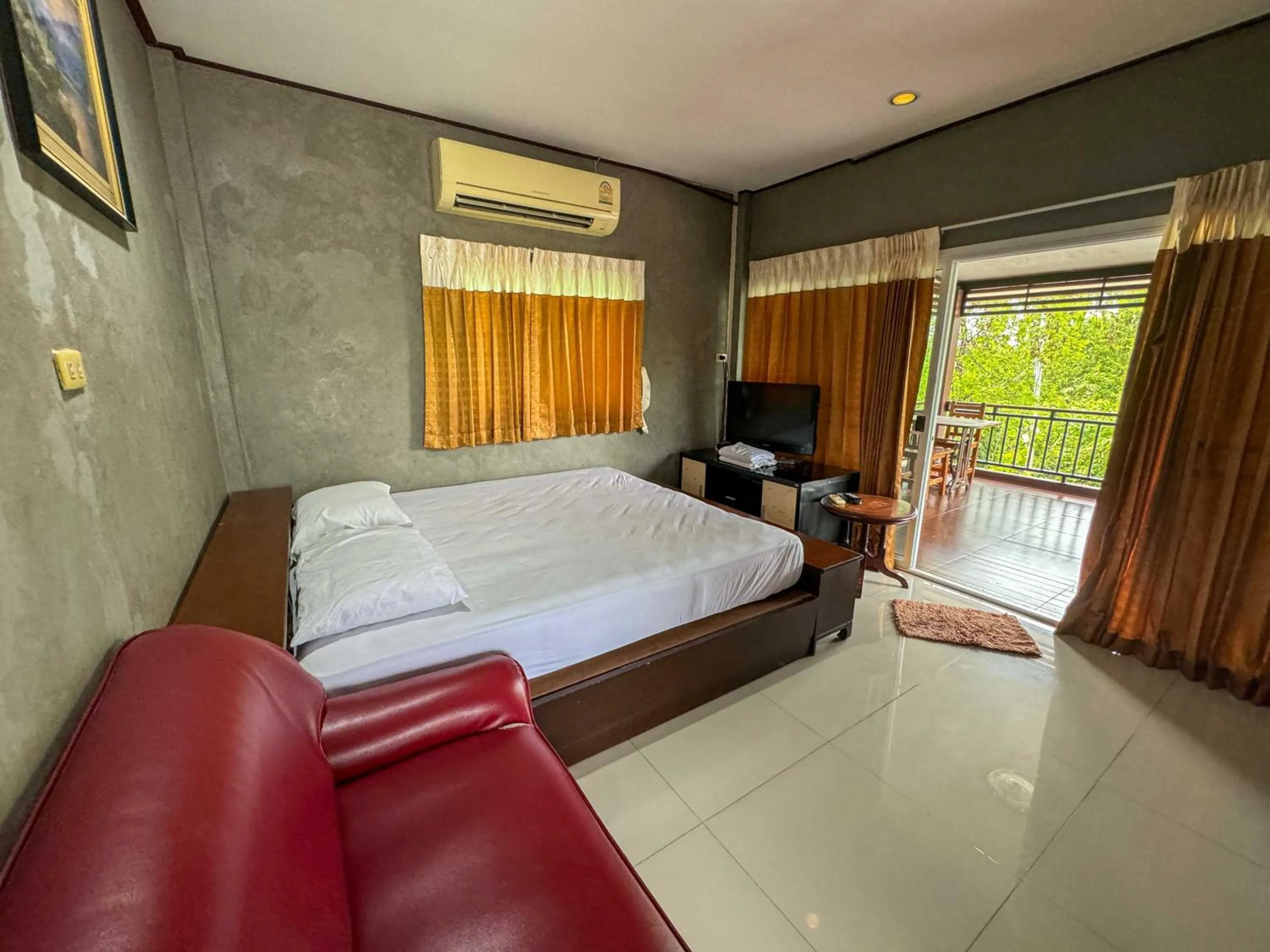 Other, Bed in Suree Garden Resort & Karaoke