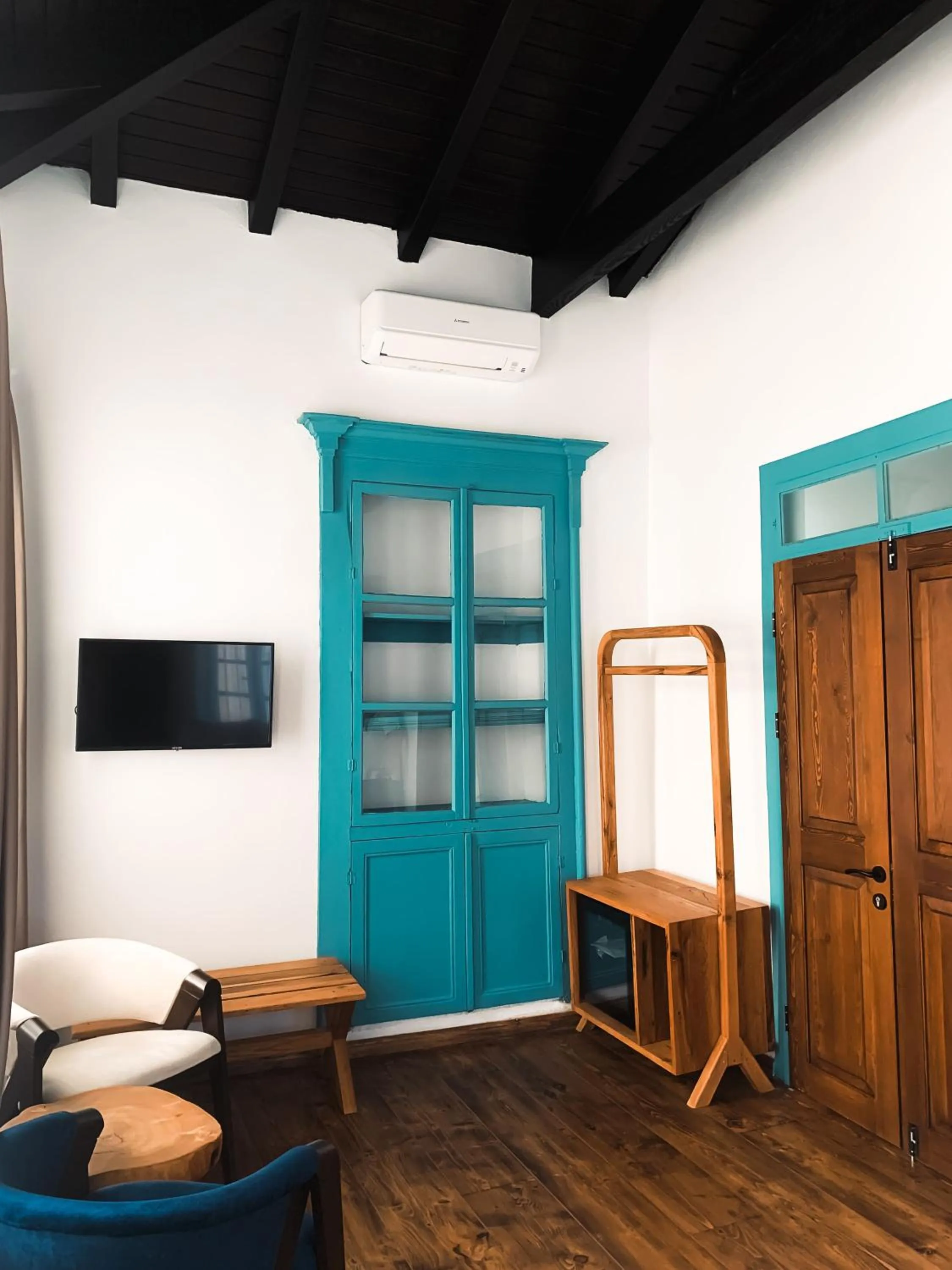 TV and multimedia in Casa Alegre Alaçatı